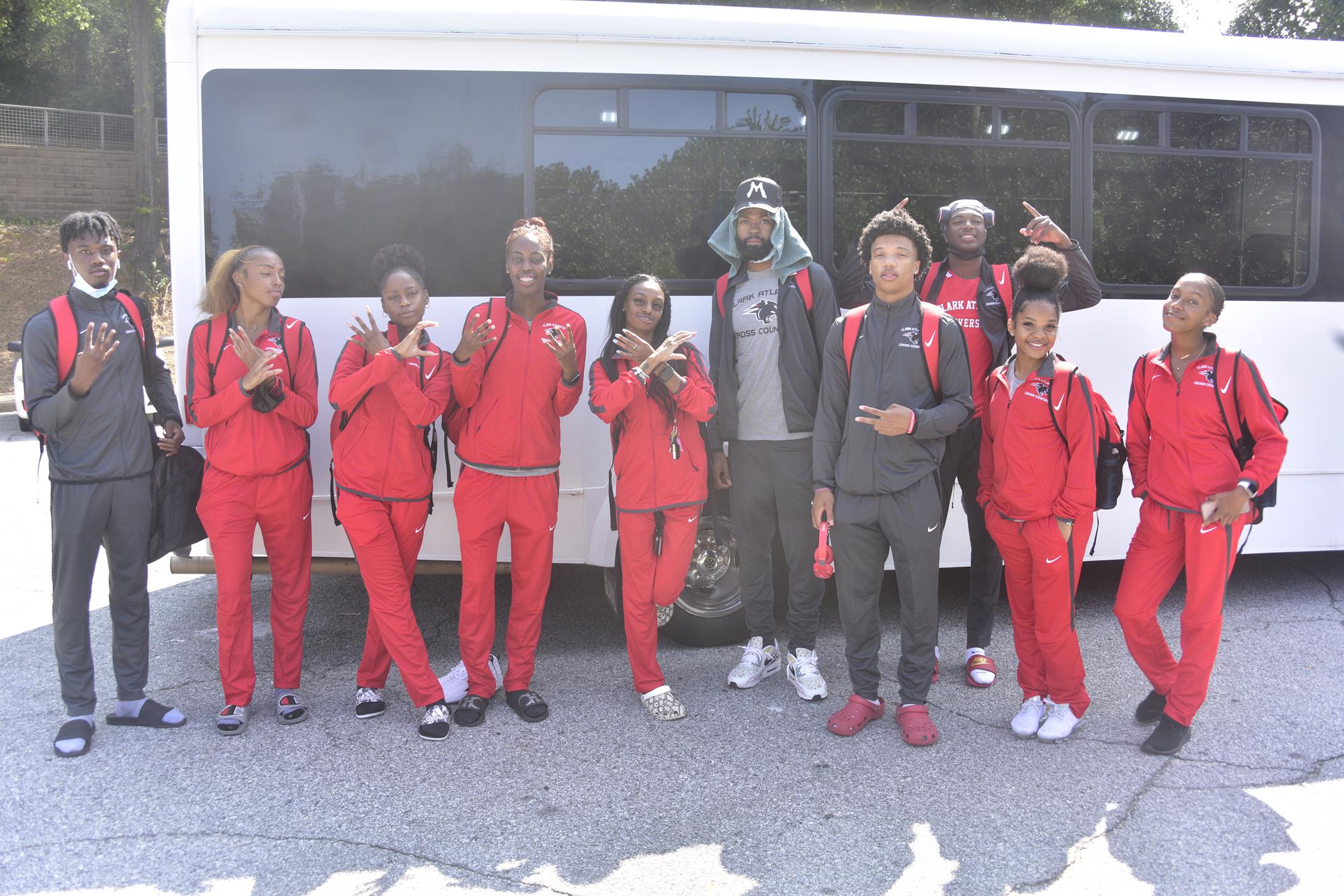 Lady Panther Cross Country