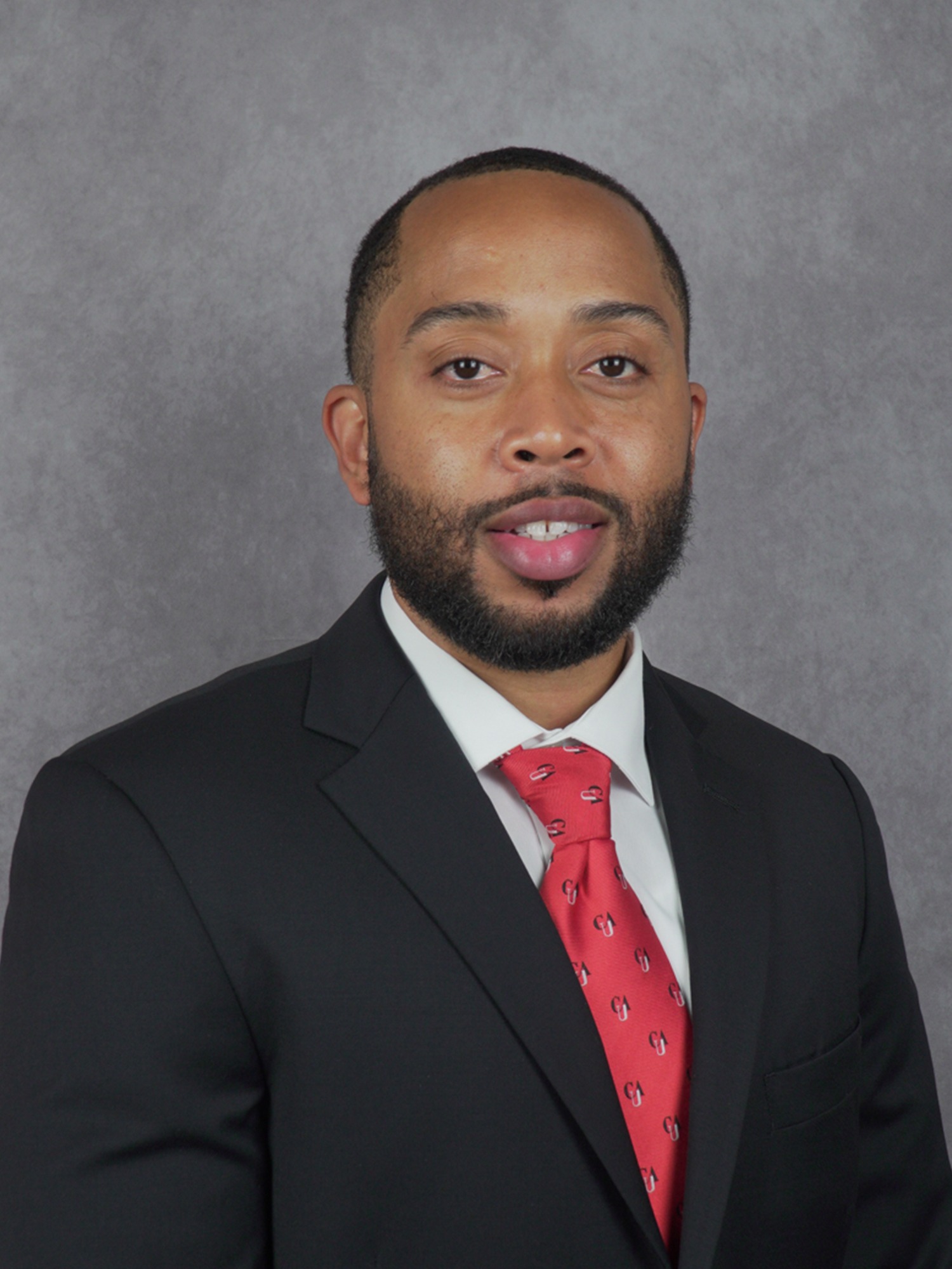 Alfred Jordan headshot