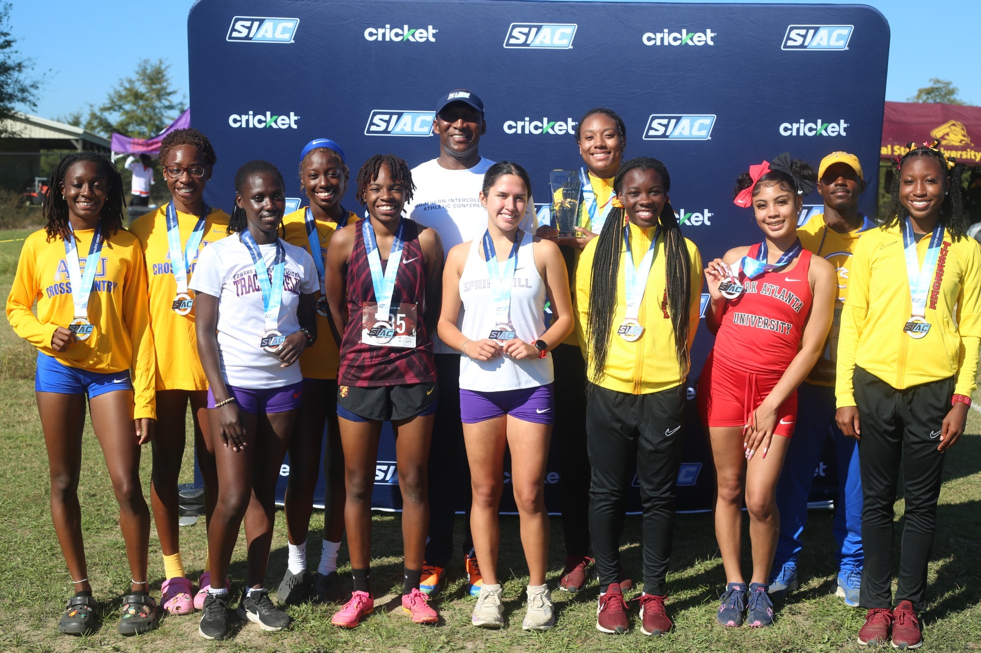 Women's XC Championships