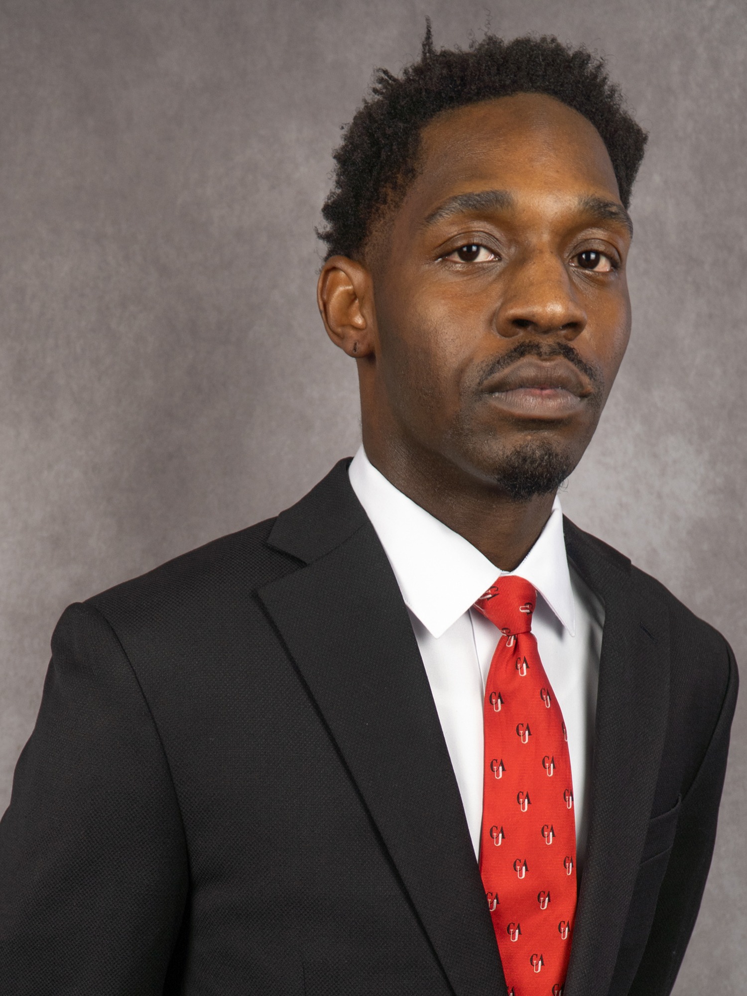 Terrance Harris headshot