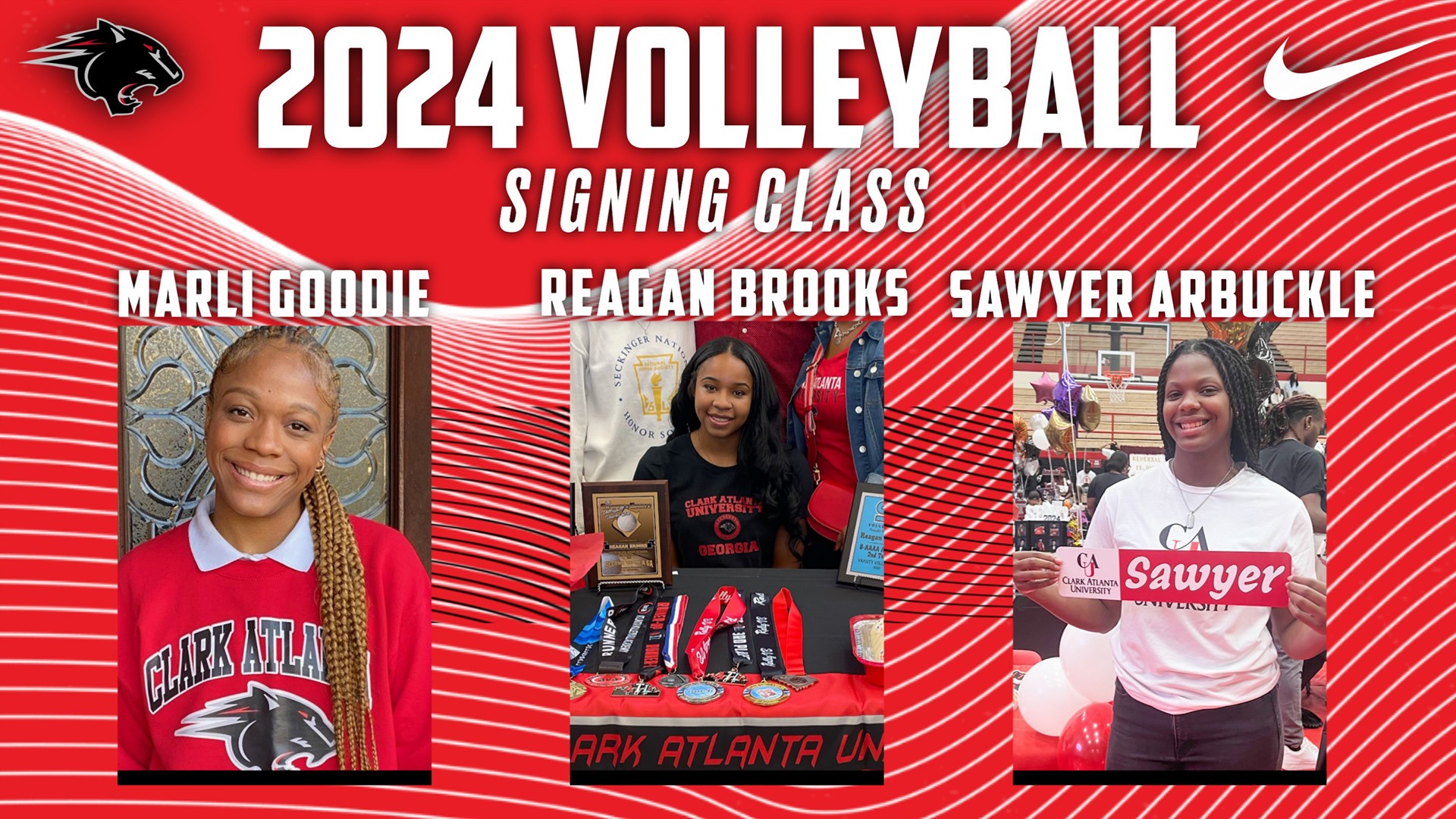 CAU Volleyball Announces 2024 Regular Season Schedule Clark Atlanta