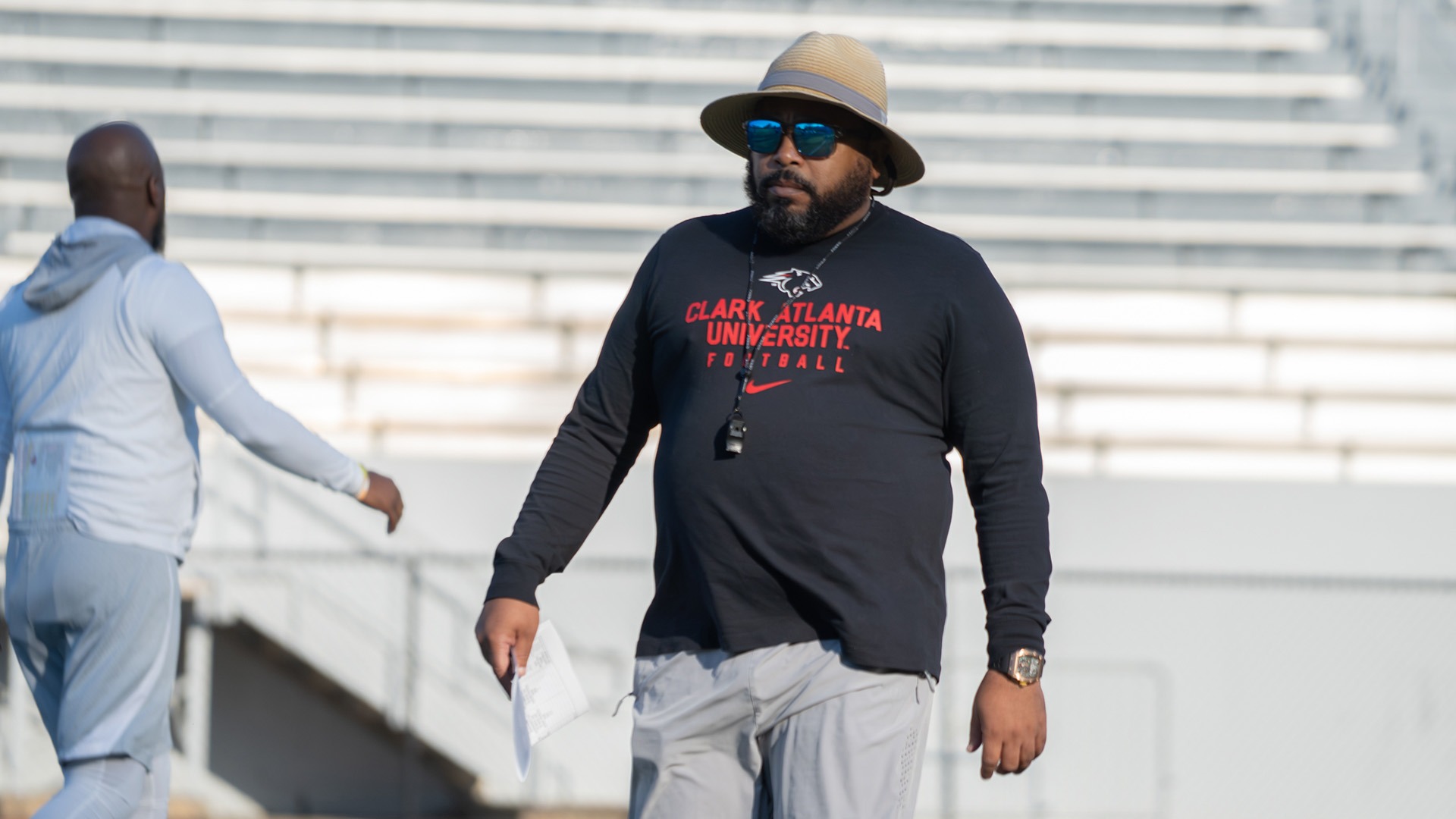Teddy Keaton Announces 2025 Coaching Staff Hires for CAU Football