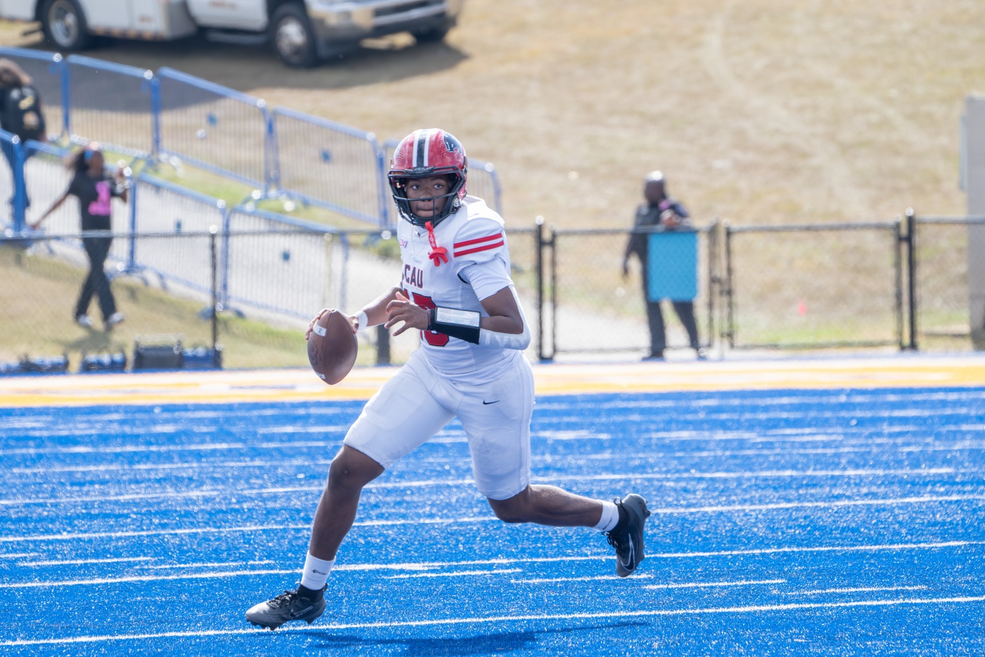 Xzavier Jackson vs ASU