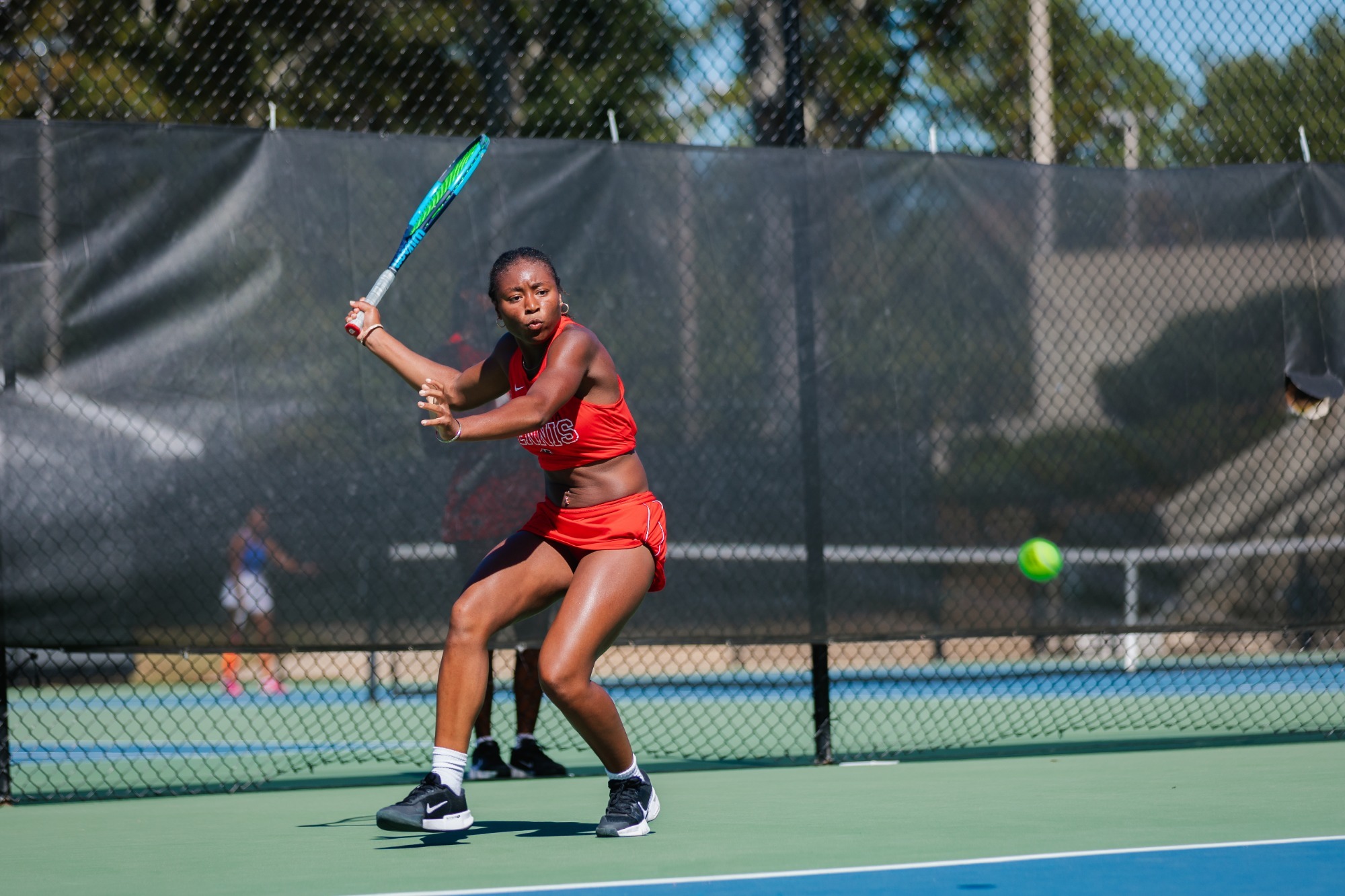 Gabrielle Dooling SIAC Fall Bash
