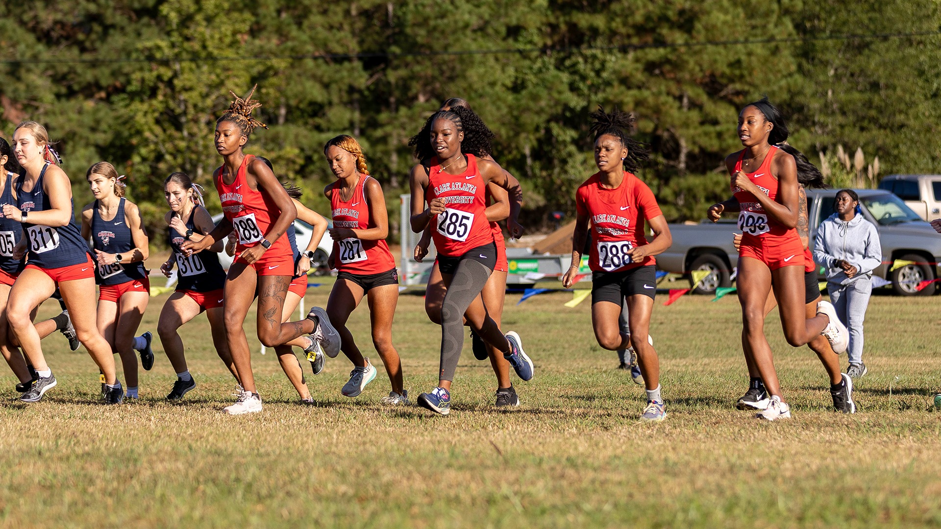 WXC at Panther Invite