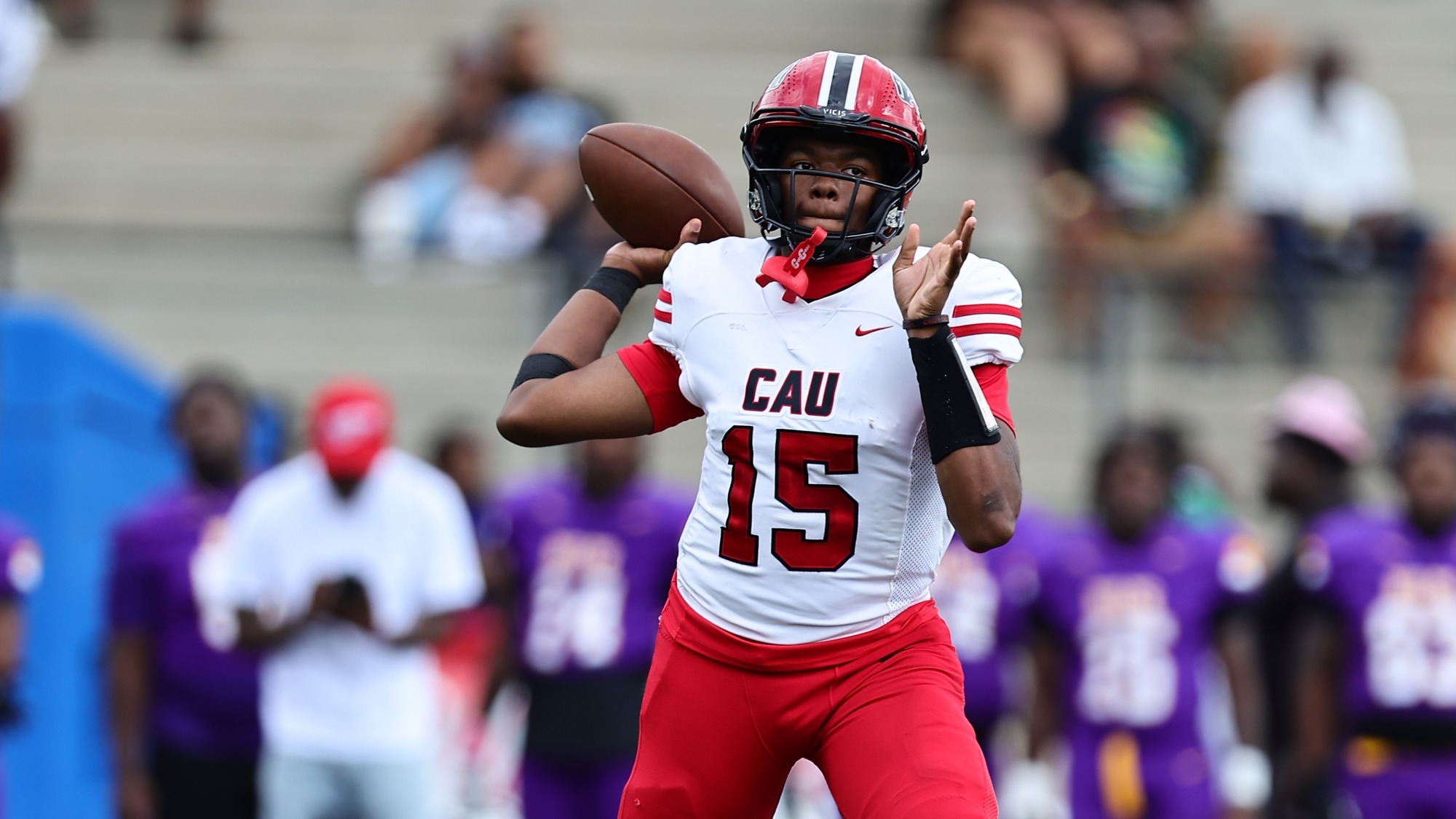 Xzavier Jackson vs Miles