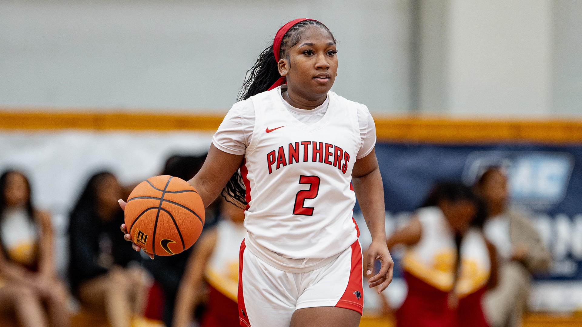 Trinity Jones vs Tuskegee