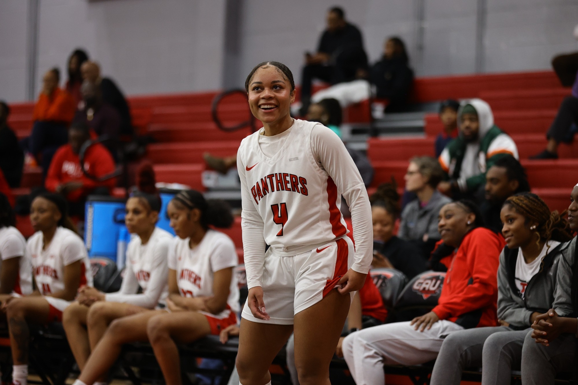 Joirdyn Smith vs LOC