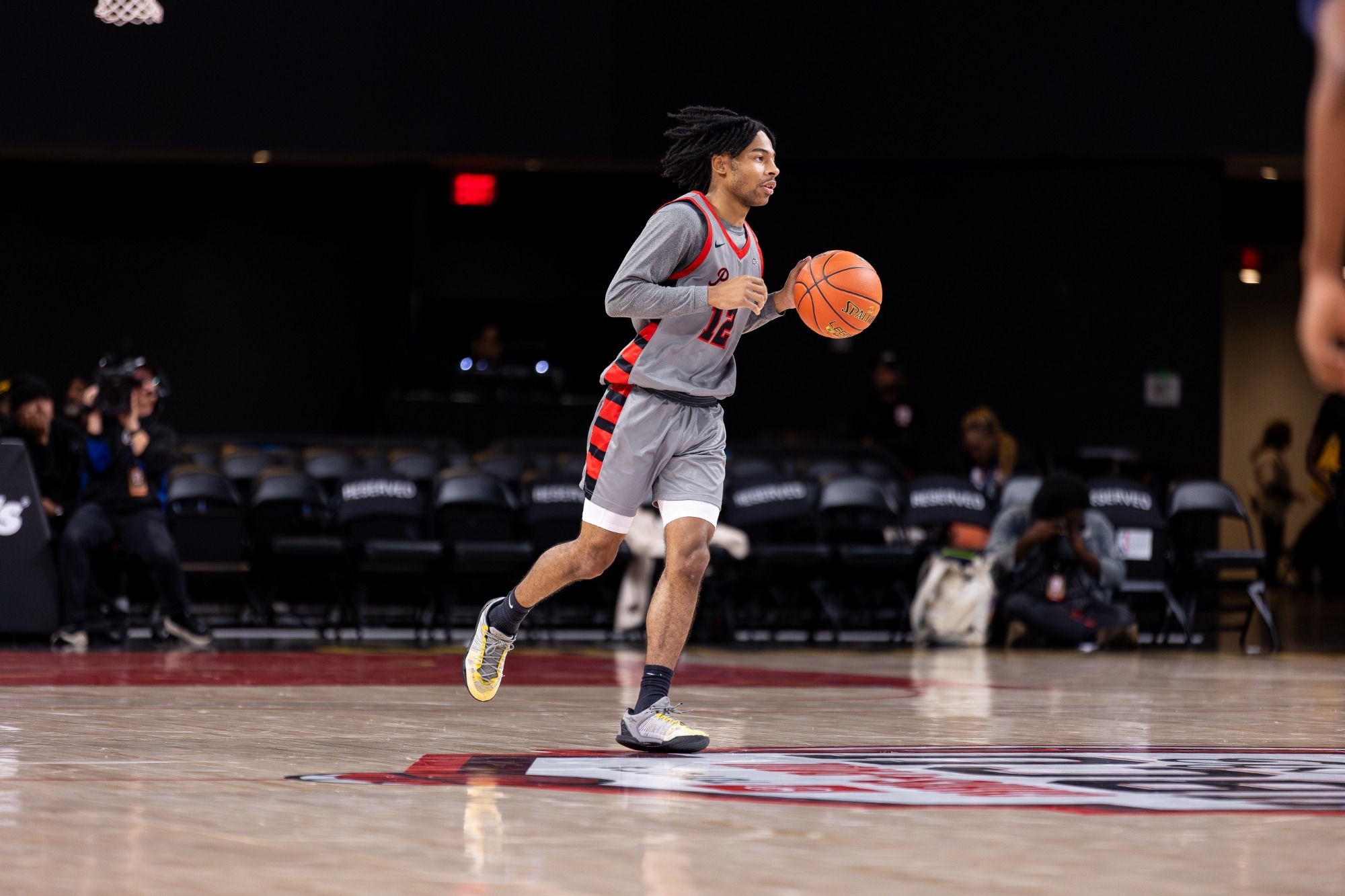 Darnell Evans vs FSU