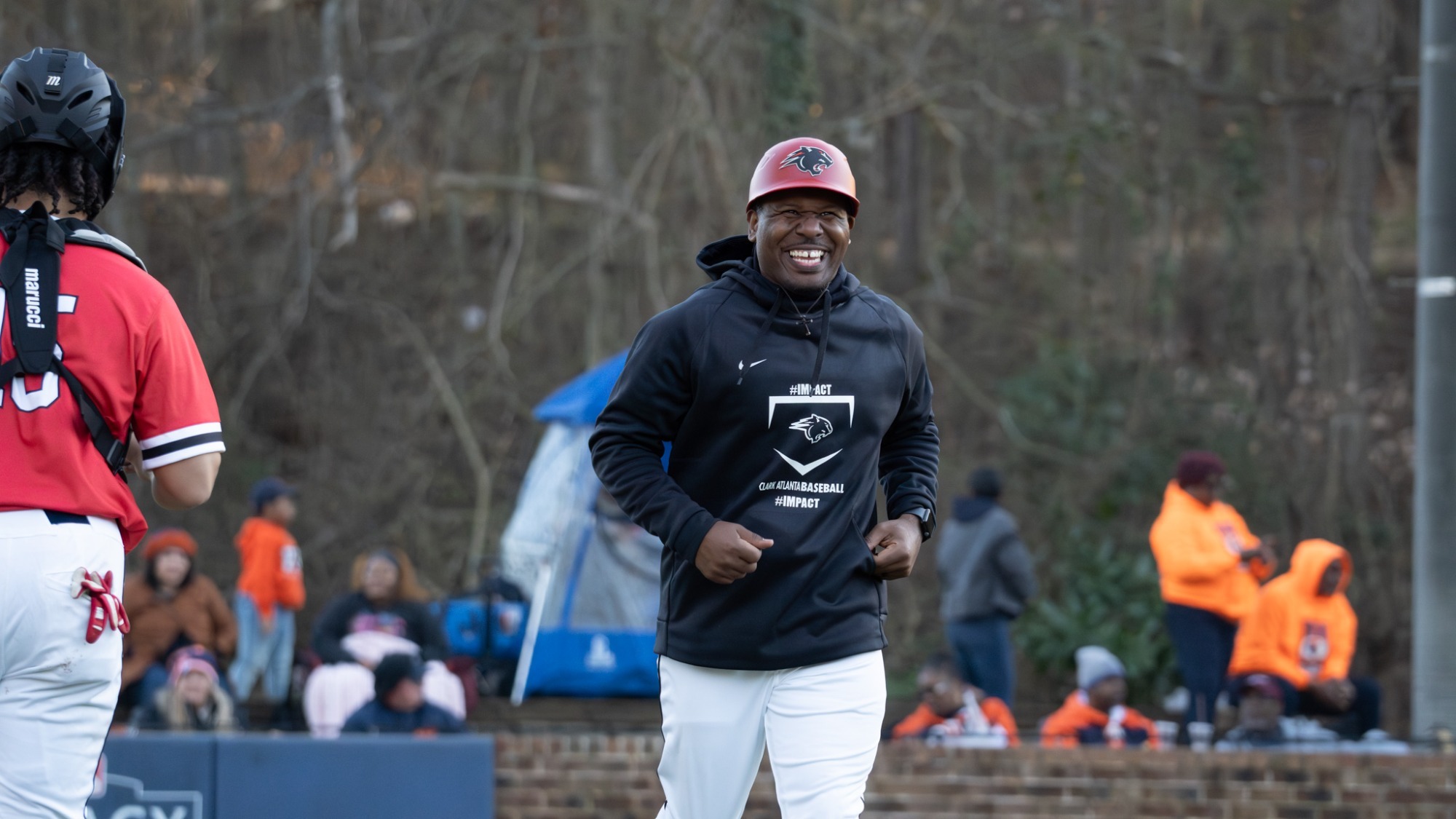 Trennis Grant vs VSU