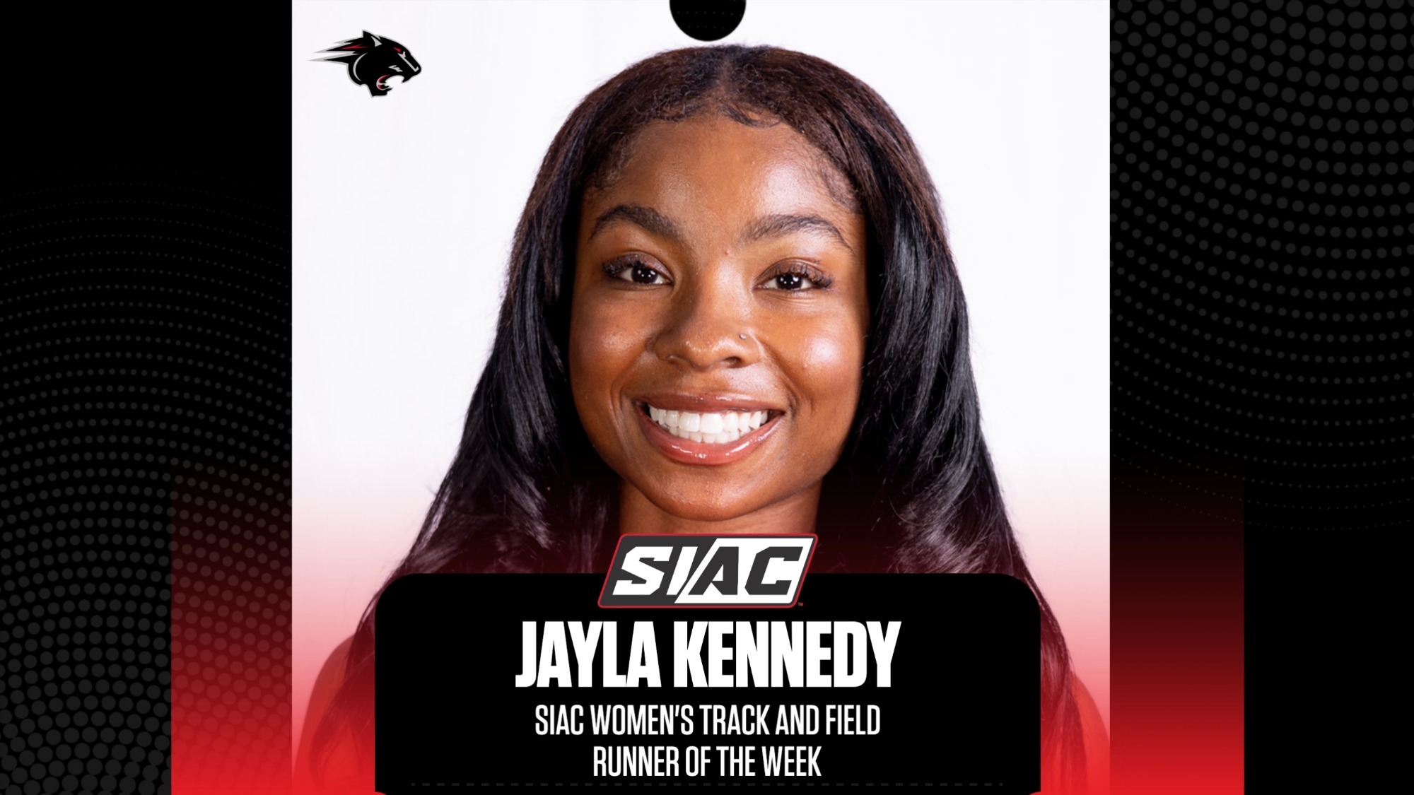 Jayla Kennedy Runner of the Week