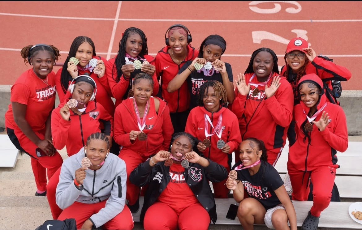 WT&F Morehouse Relays