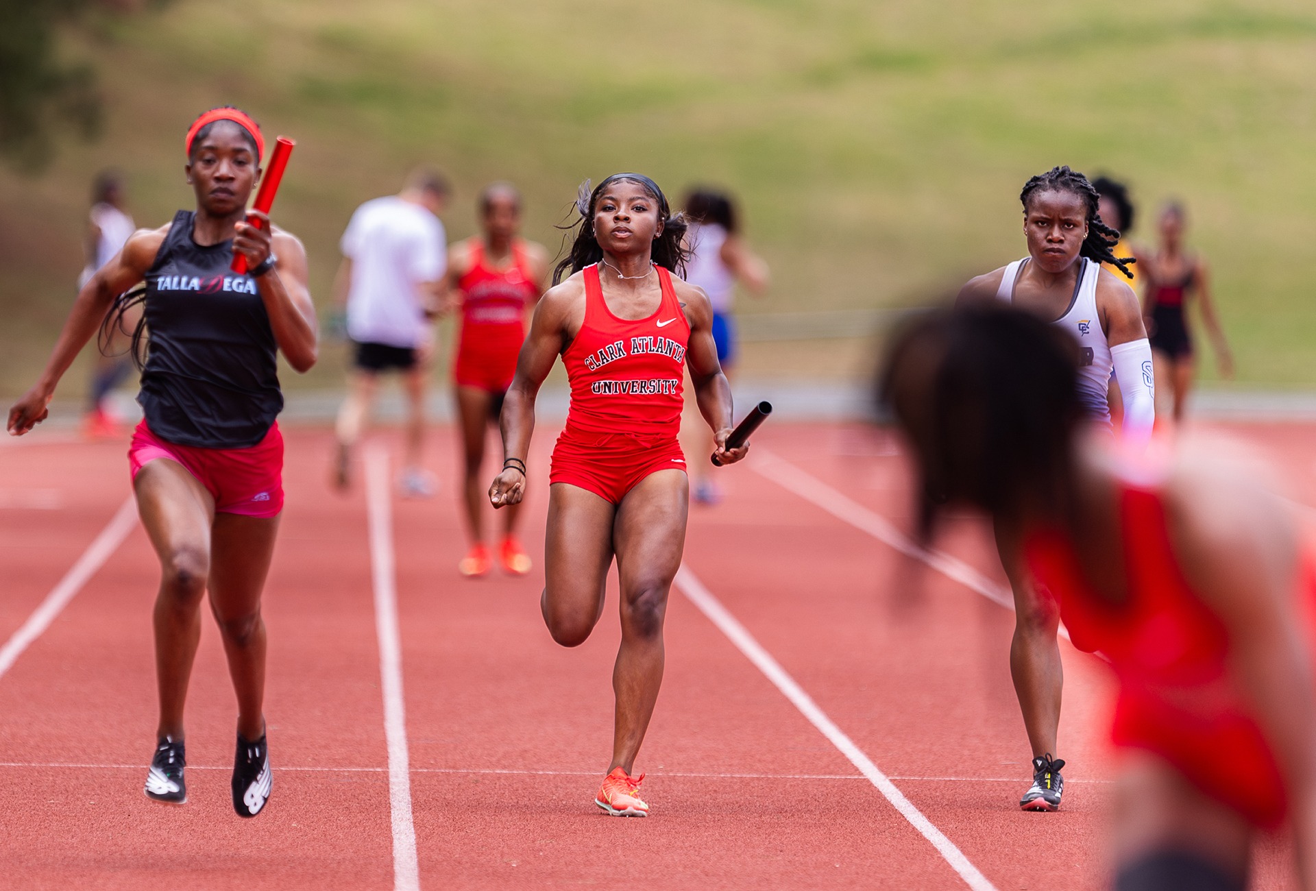 Jayla Kennedy at UWG