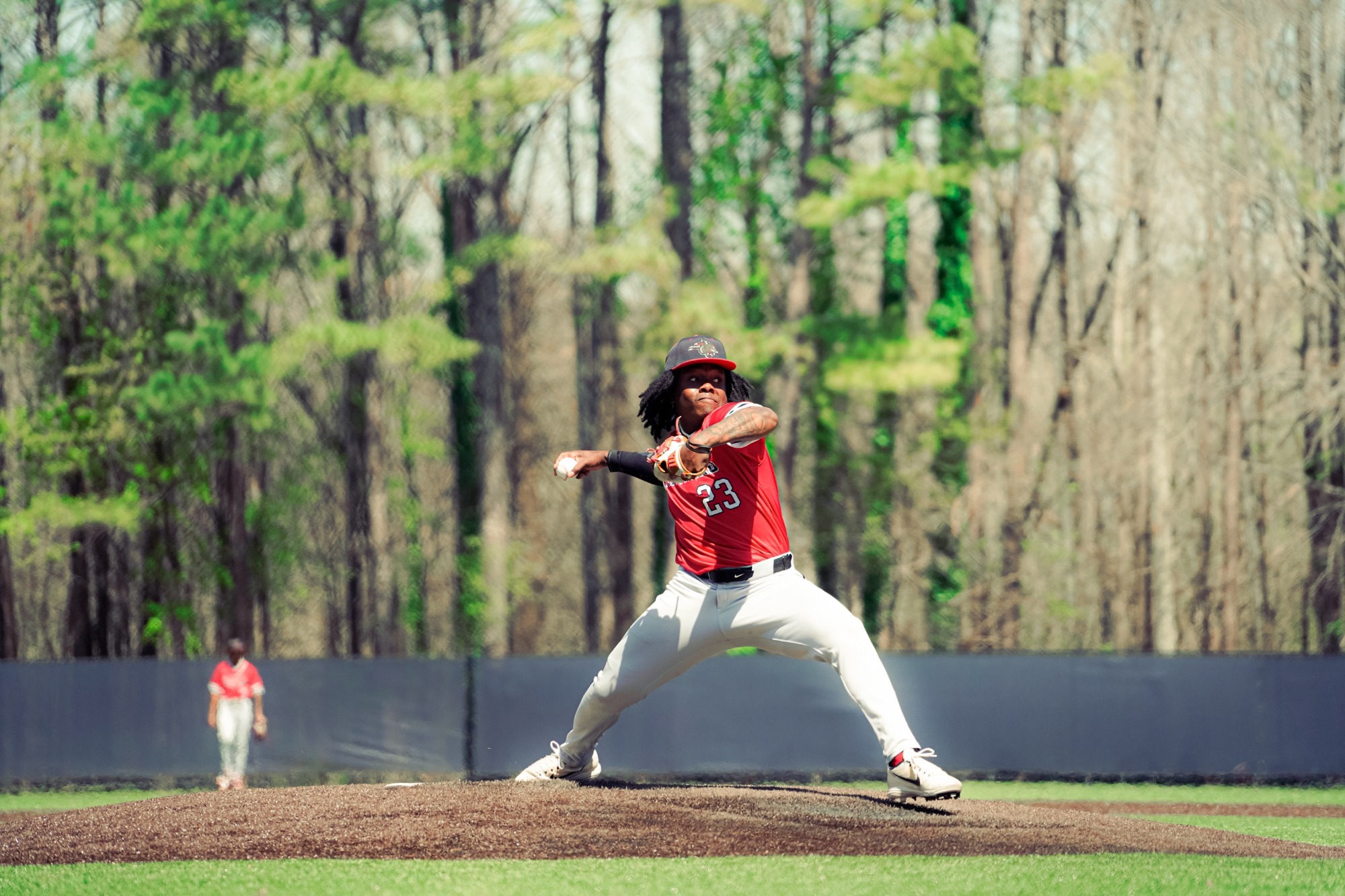 Zykoabi Randolph vs MHC