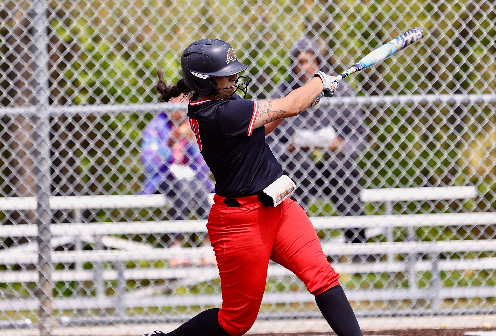 Sierra Lopez Senior Day 2025