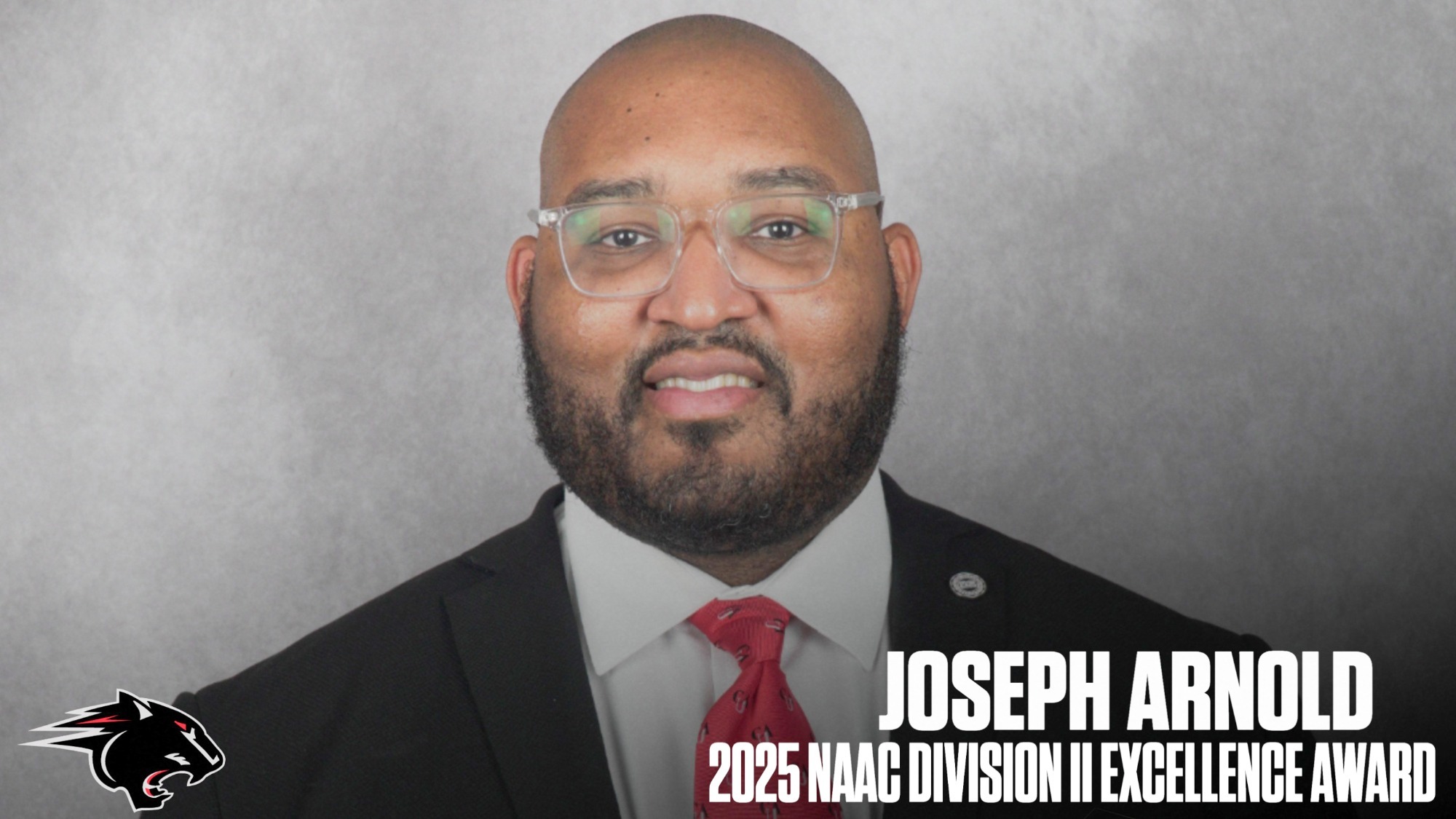 Joseph Arnold Recognition