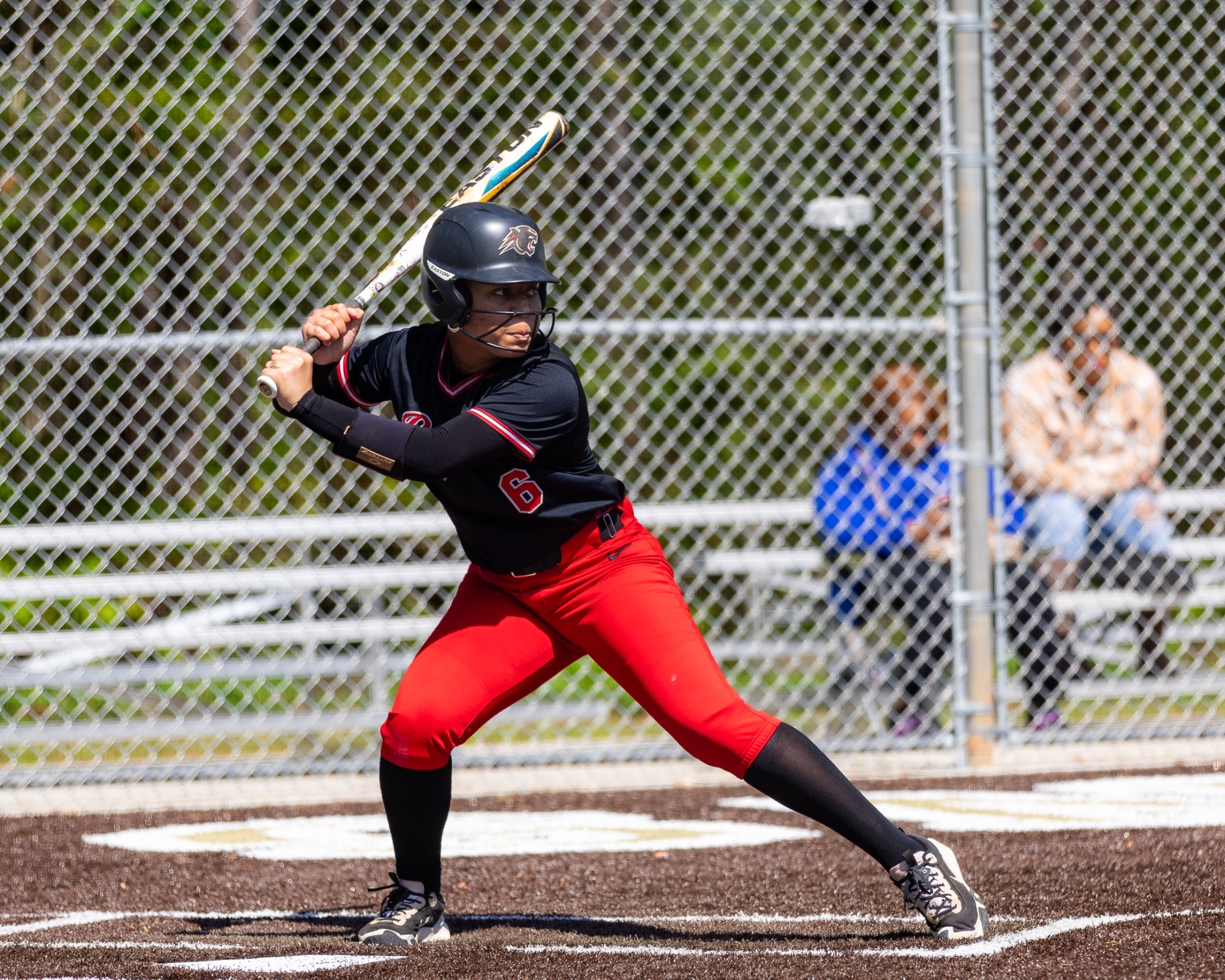 Shemia Clady vs JCSU