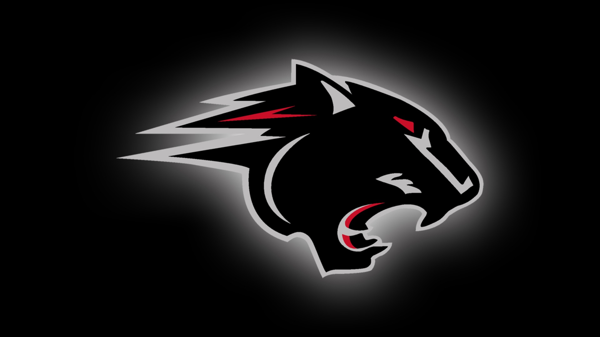 Panther Head Outer Glow