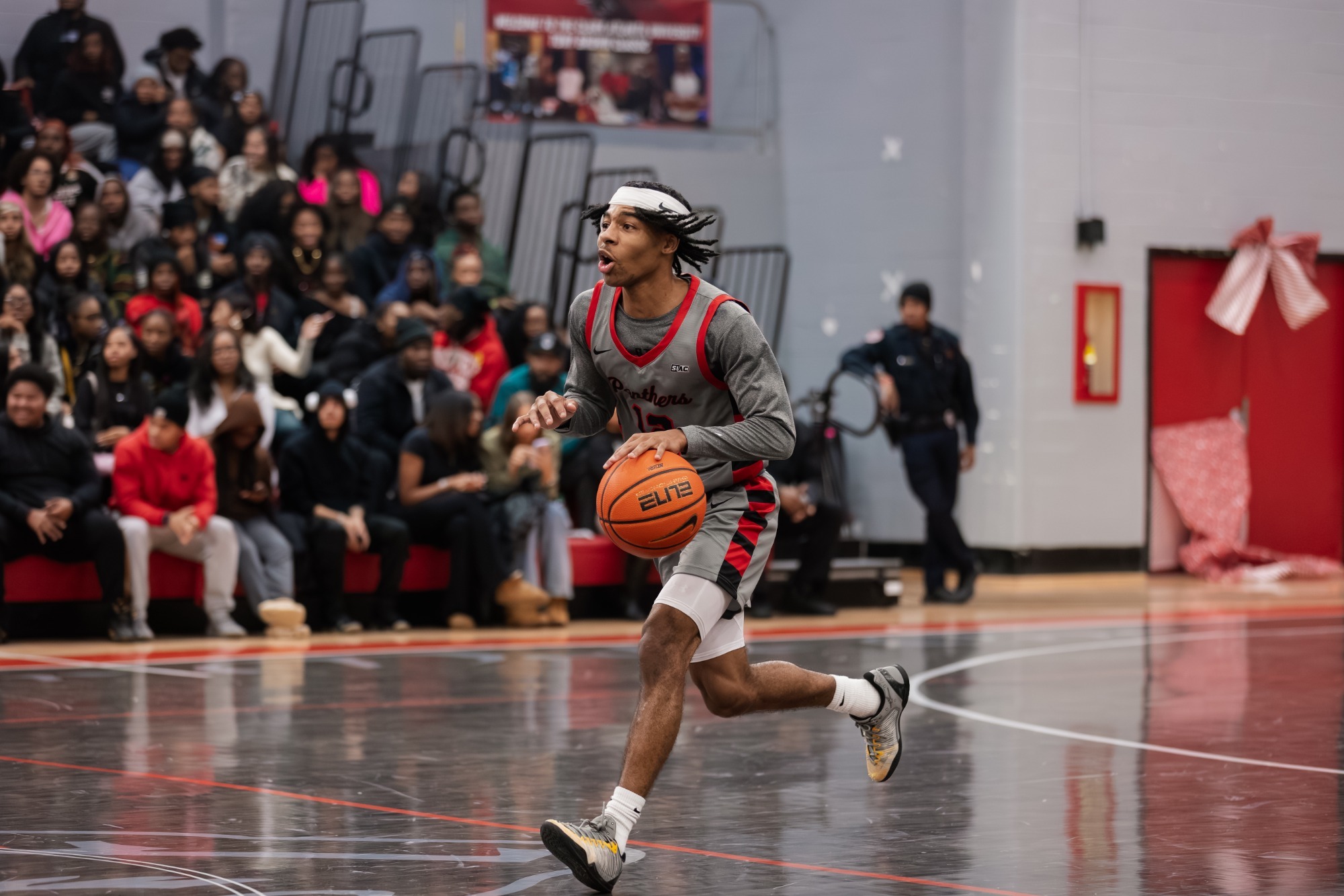 Darnell Evans vs ASU