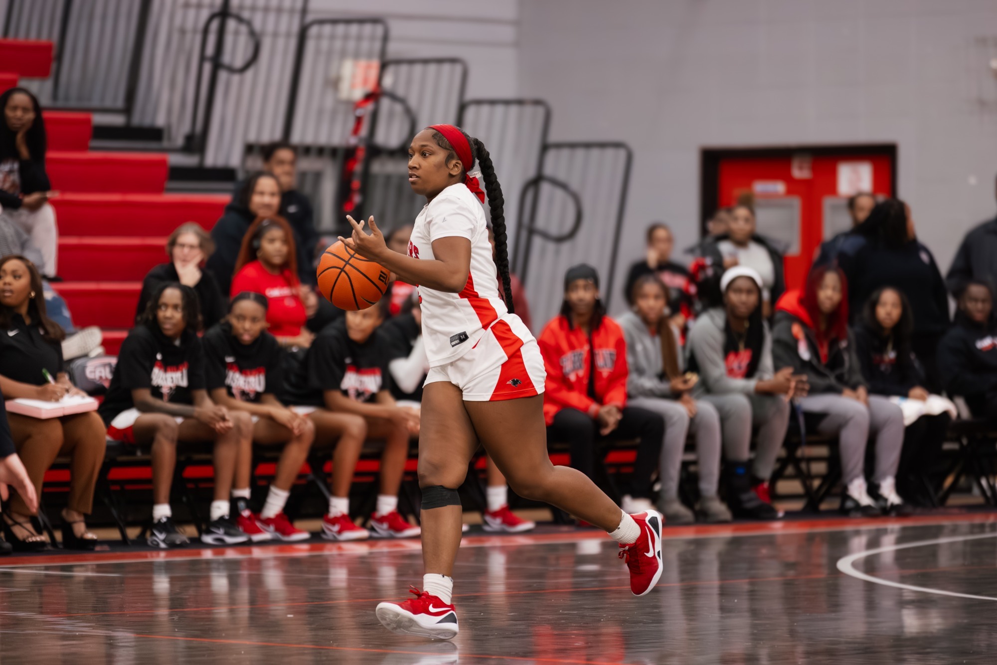 Trinity Jones vs ASU