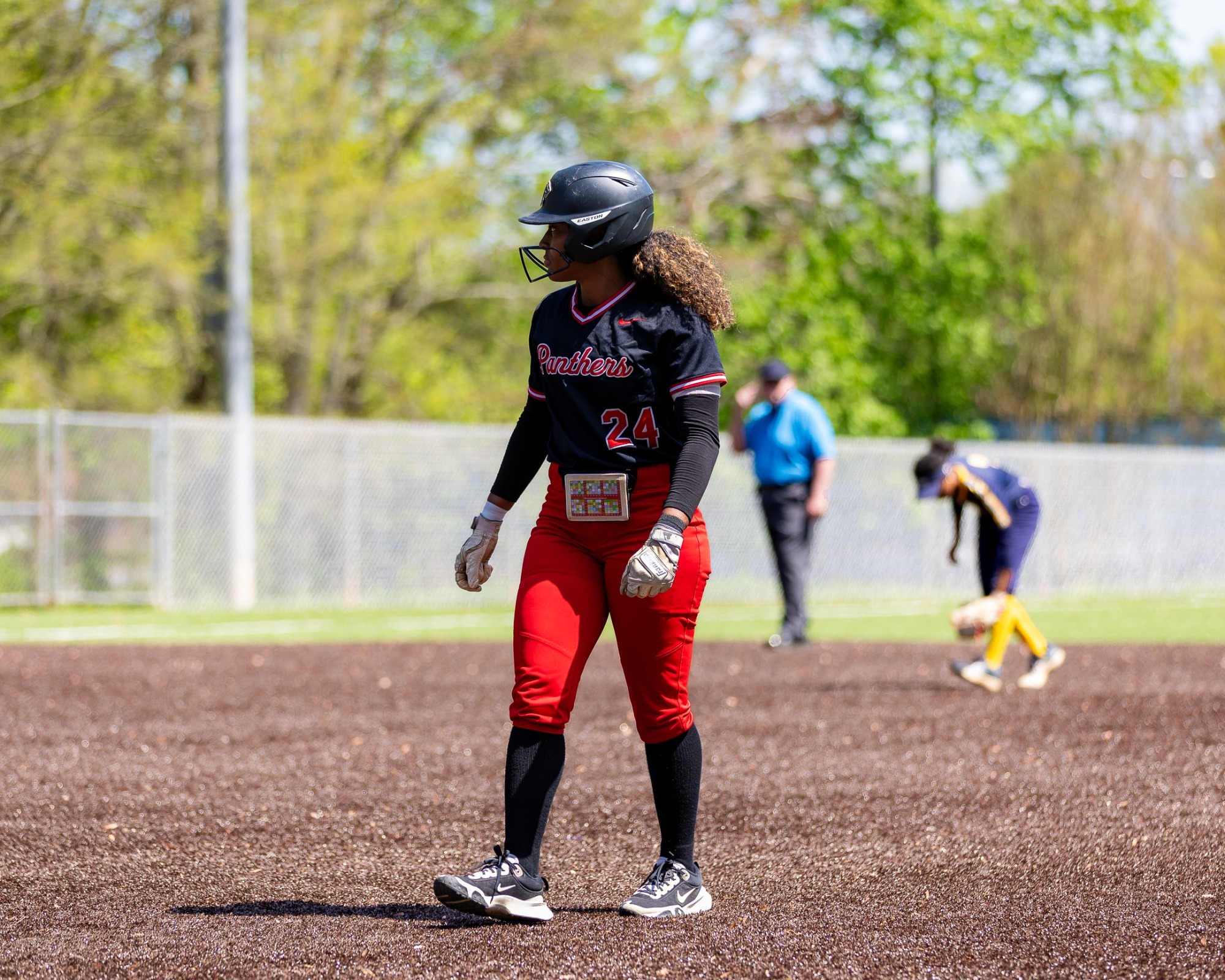 Andreya Hunter vs JCSU