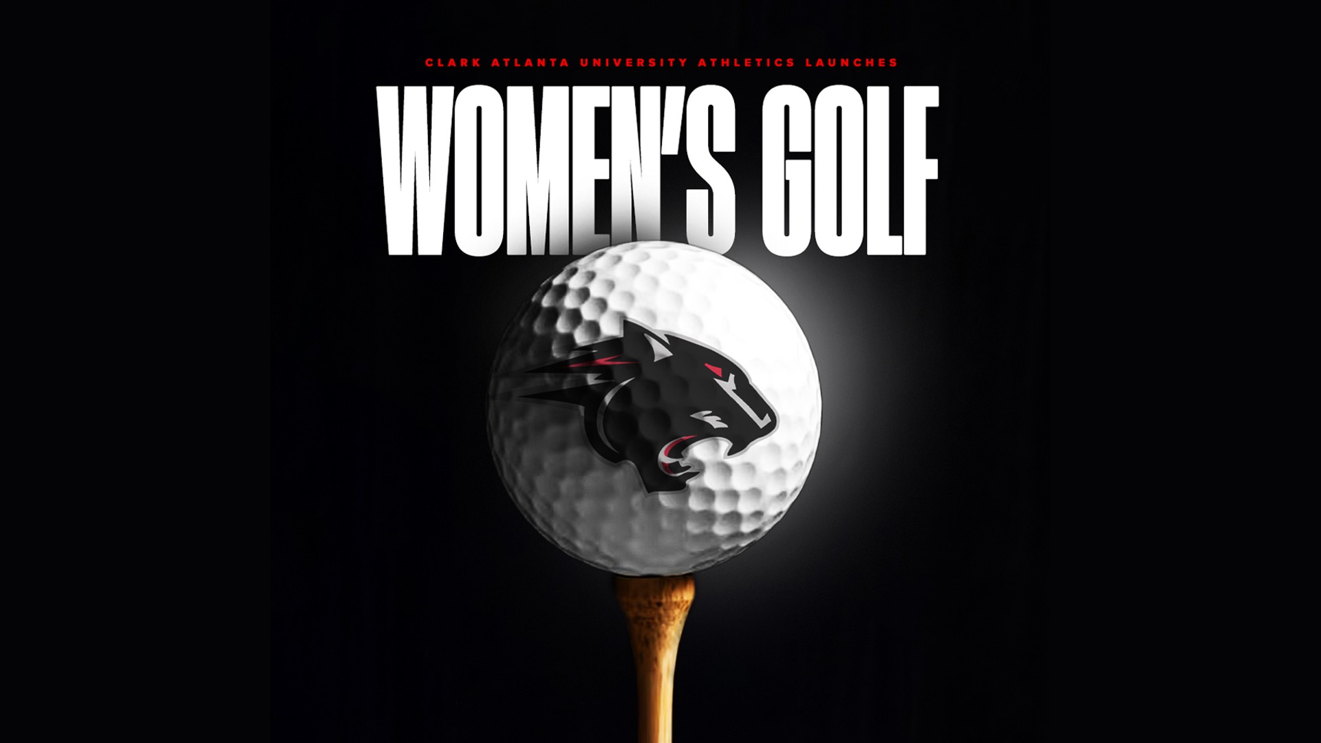 Women's Golf Announcement