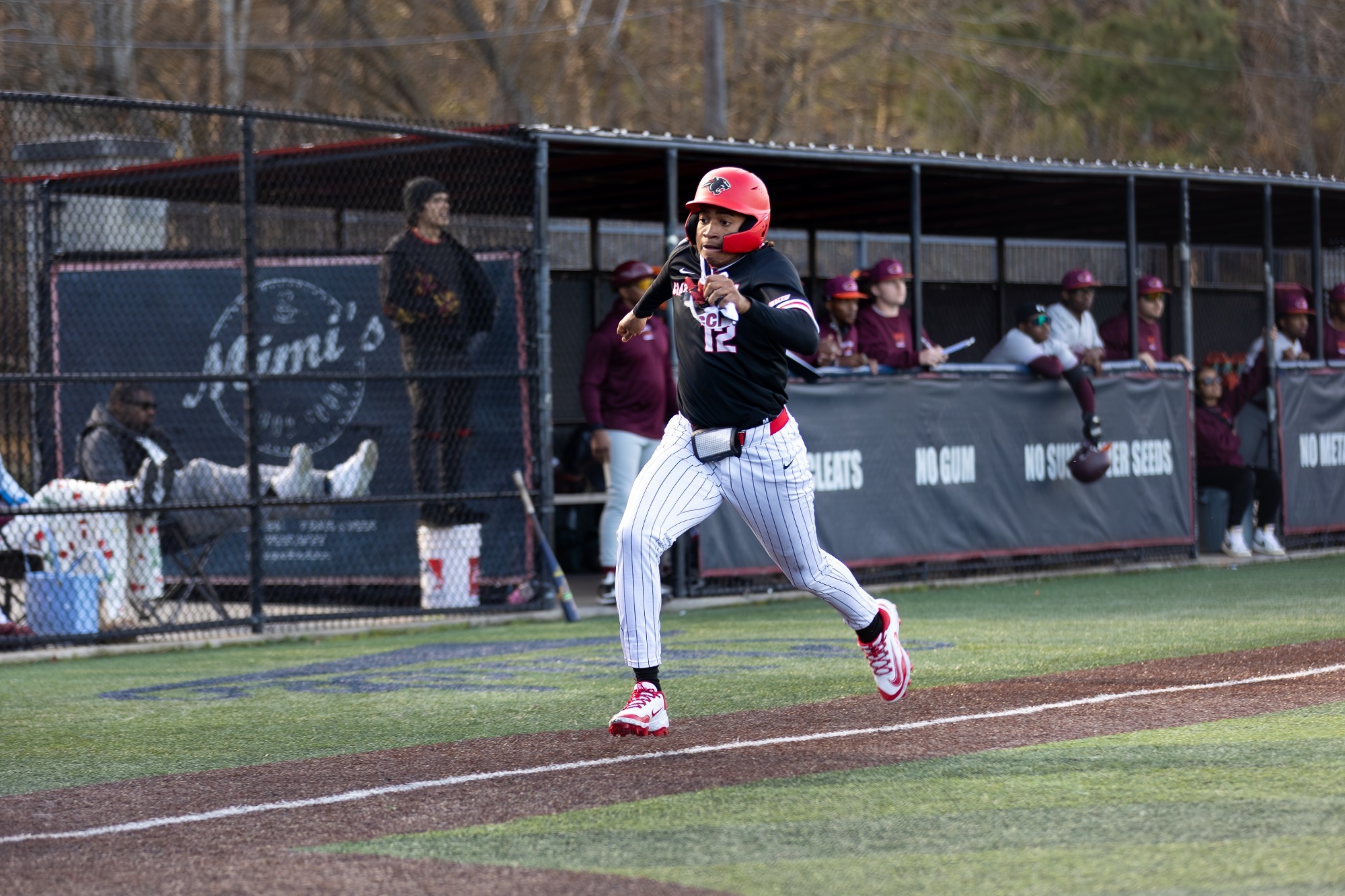Tyler Dunn vs Claflin