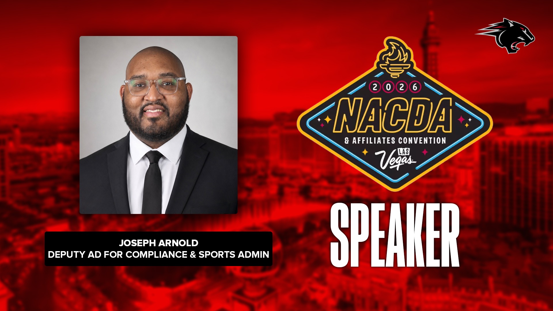 Joseph Arnold NACDA