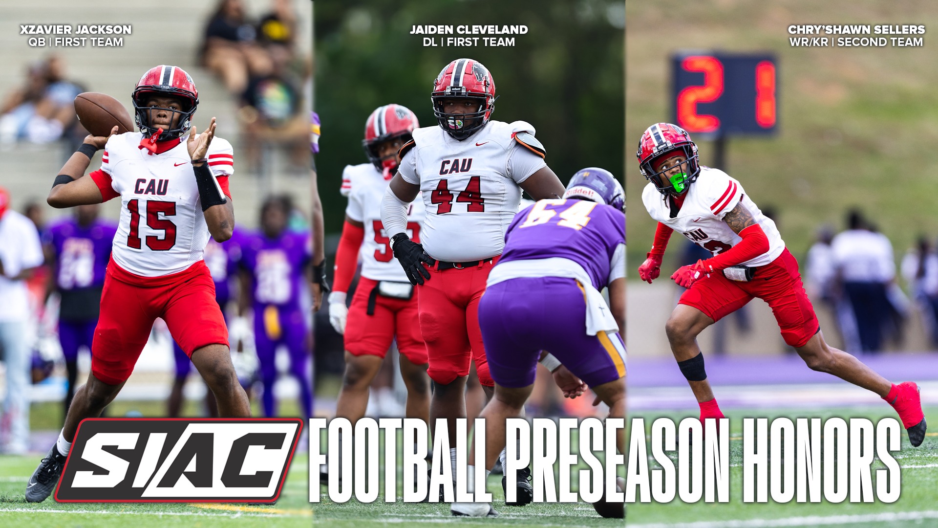 2026 Football Preseason Honors
