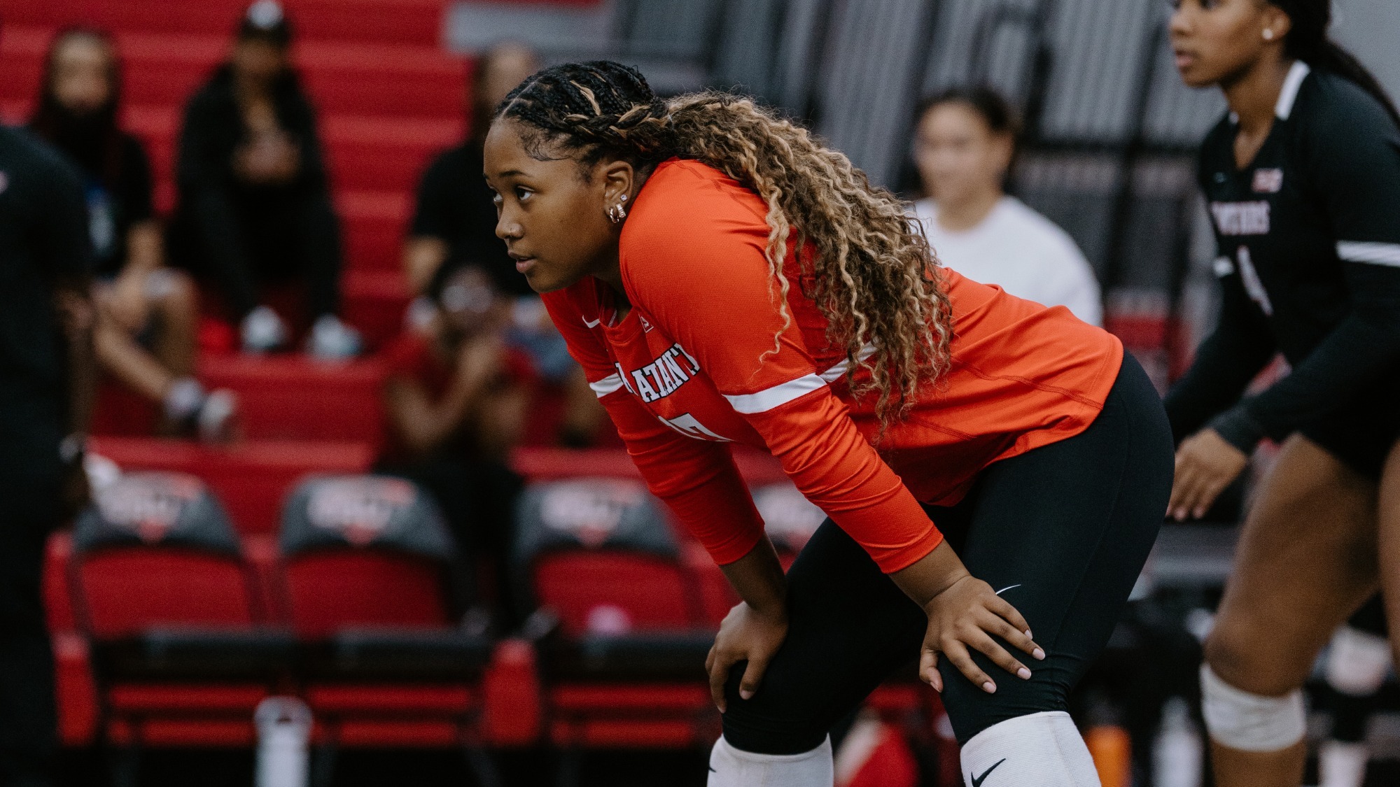 Nakayla James vs TU