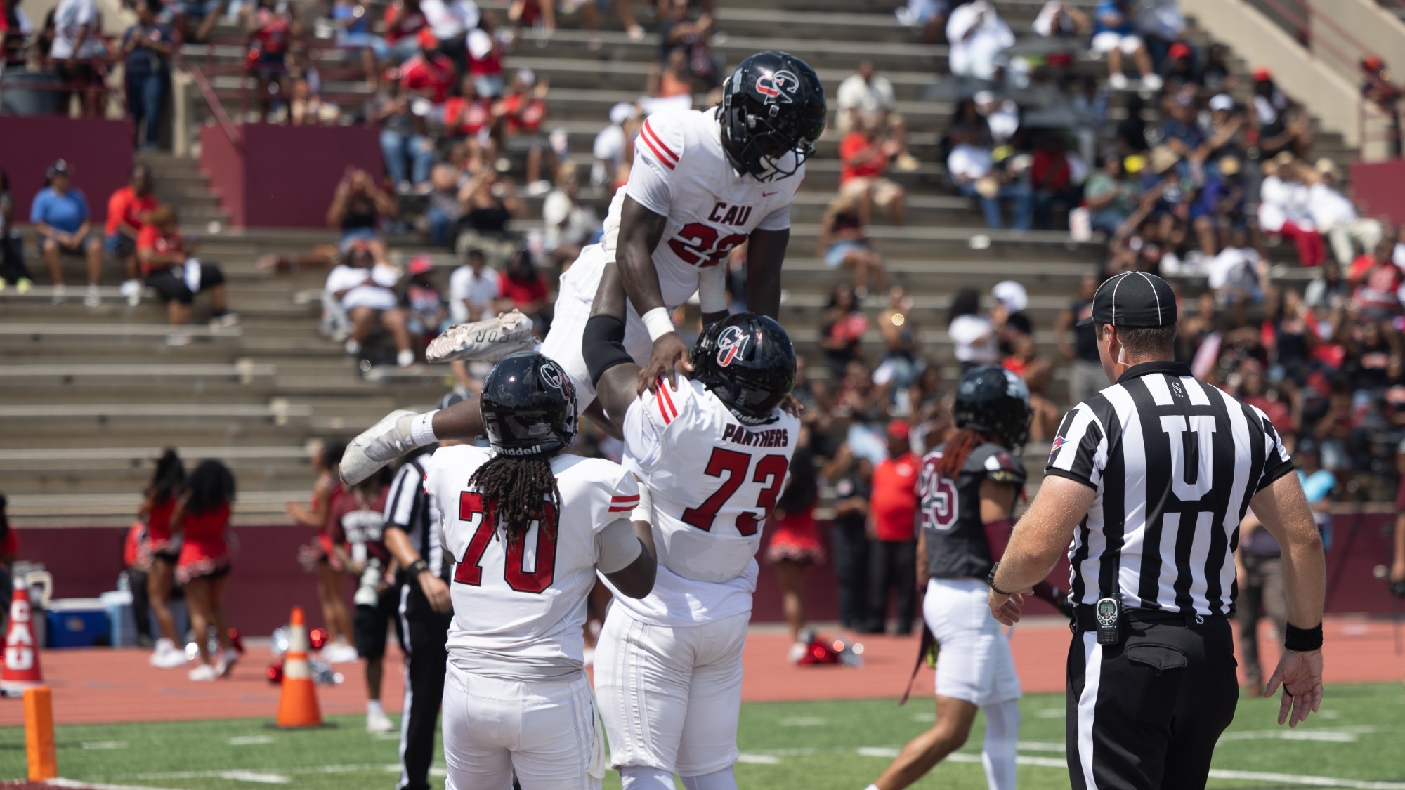 Trayvon Pinder vs Morehouse
