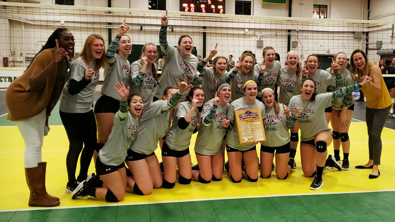 Clarkson Volleyball 2019 Season Review Clarkson University Athletics
