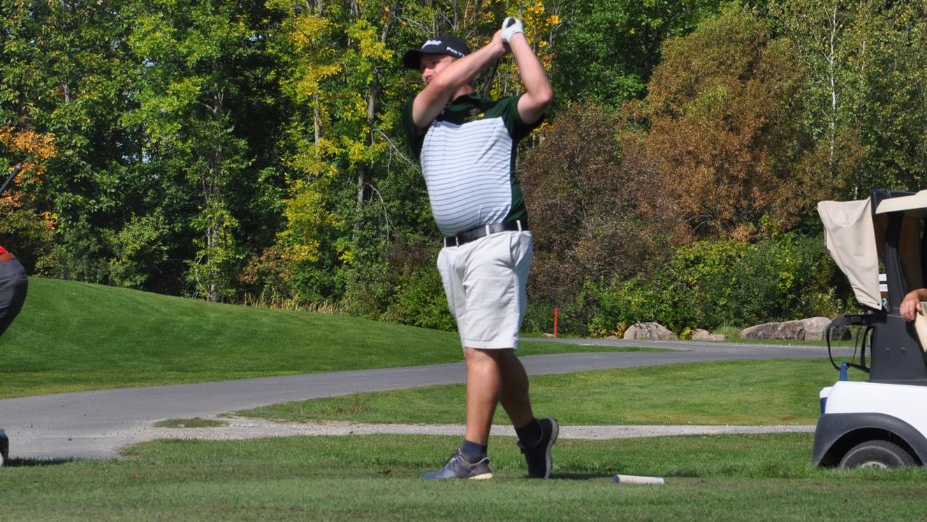 Justin Perry Men s Golf Clarkson University Athletics
