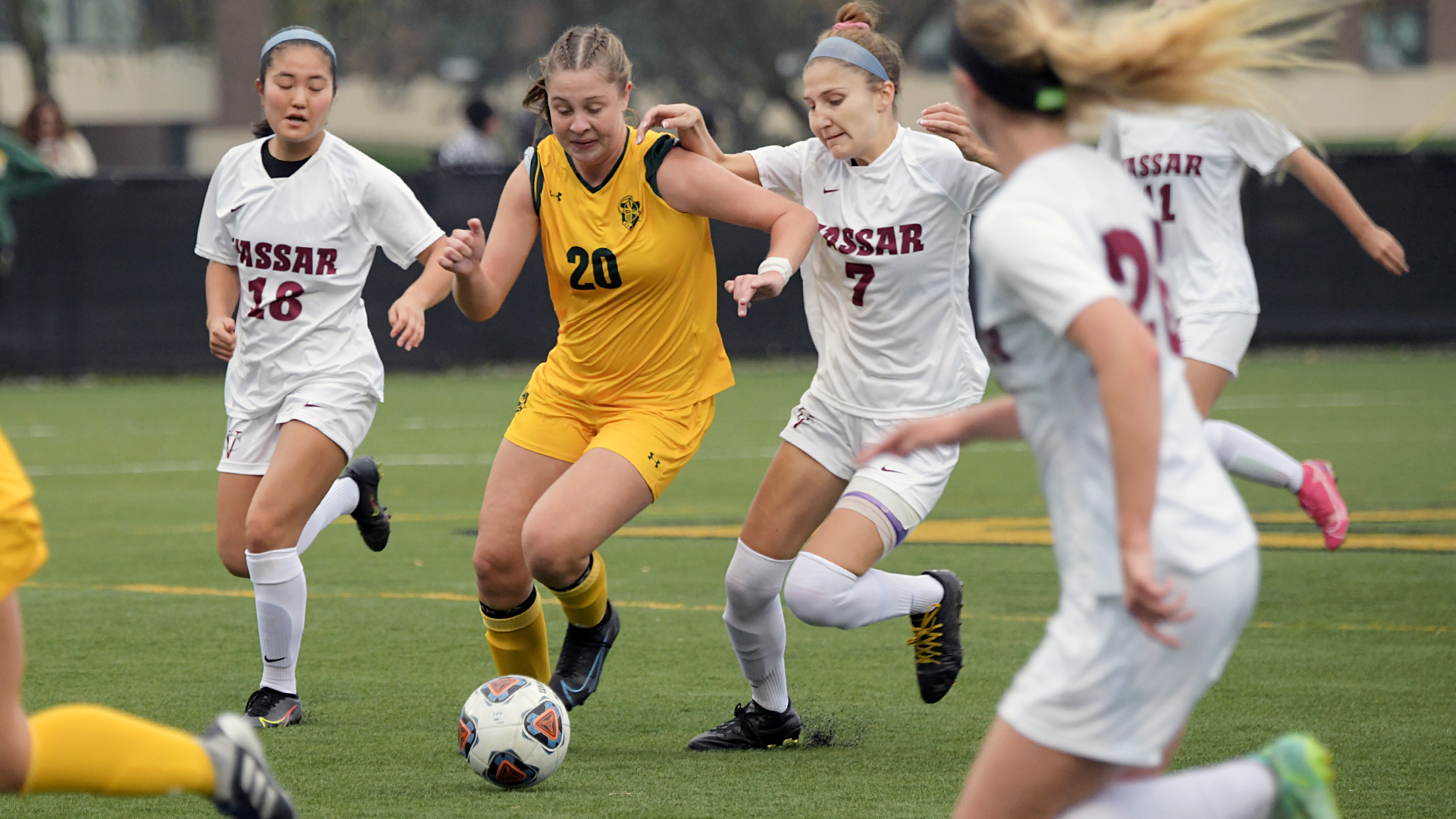 Emily Colby Women's Soccer Clarkson University Athletics