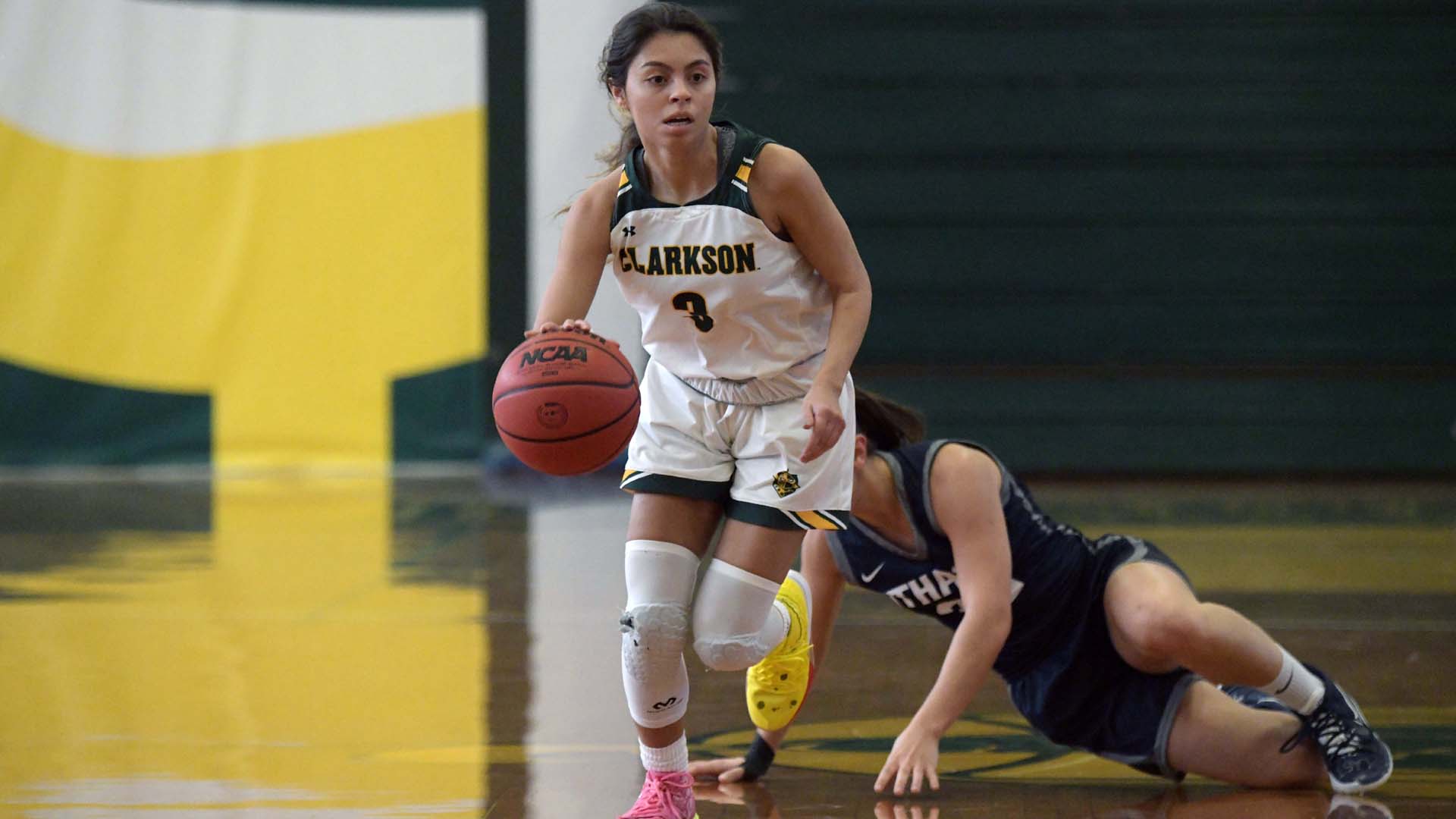 Mariah Benavides Women's Basketball Clarkson University Athletics