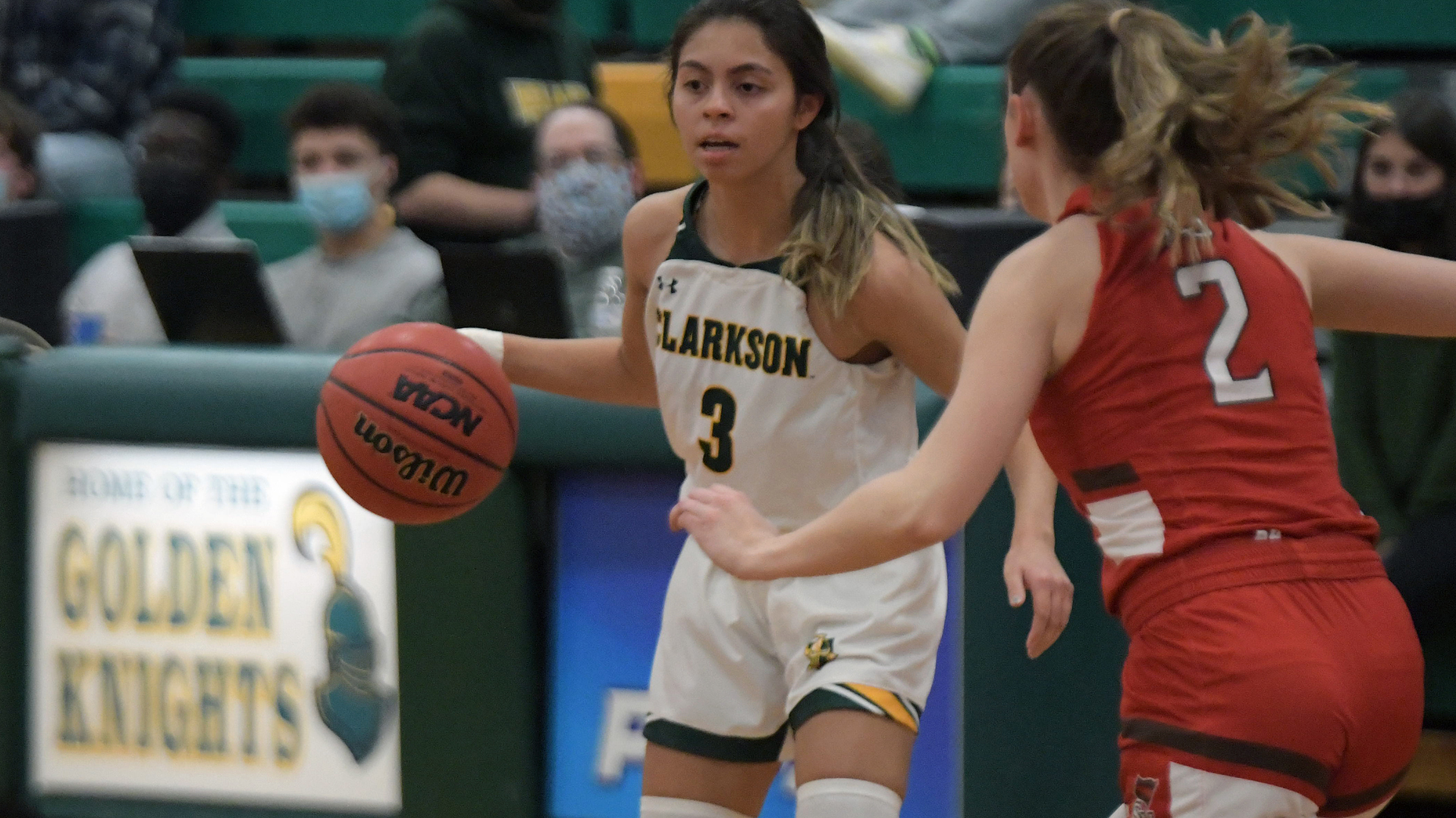 Mariah Benavides Women's Basketball Clarkson University Athletics