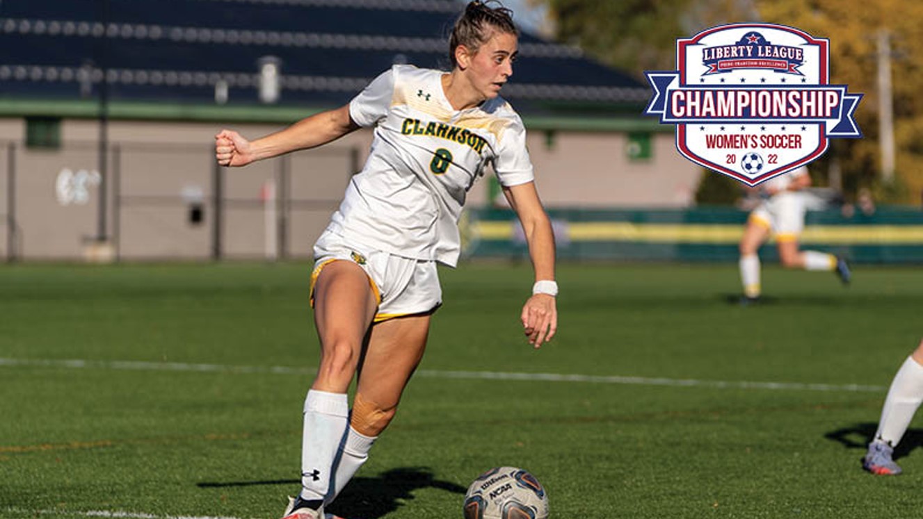 CU Women's Soccer Preview at Skidmore (11/1) Clarkson University