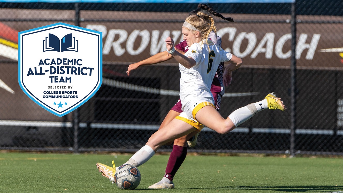 Six CU Women's Soccer Athlete Earn CSC Academic AllDistrict Honors