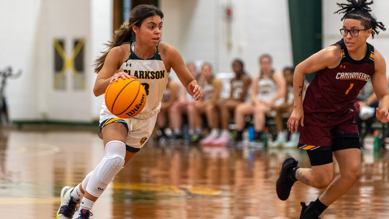 Mariah Benavides Women's Basketball Clarkson University Athletics