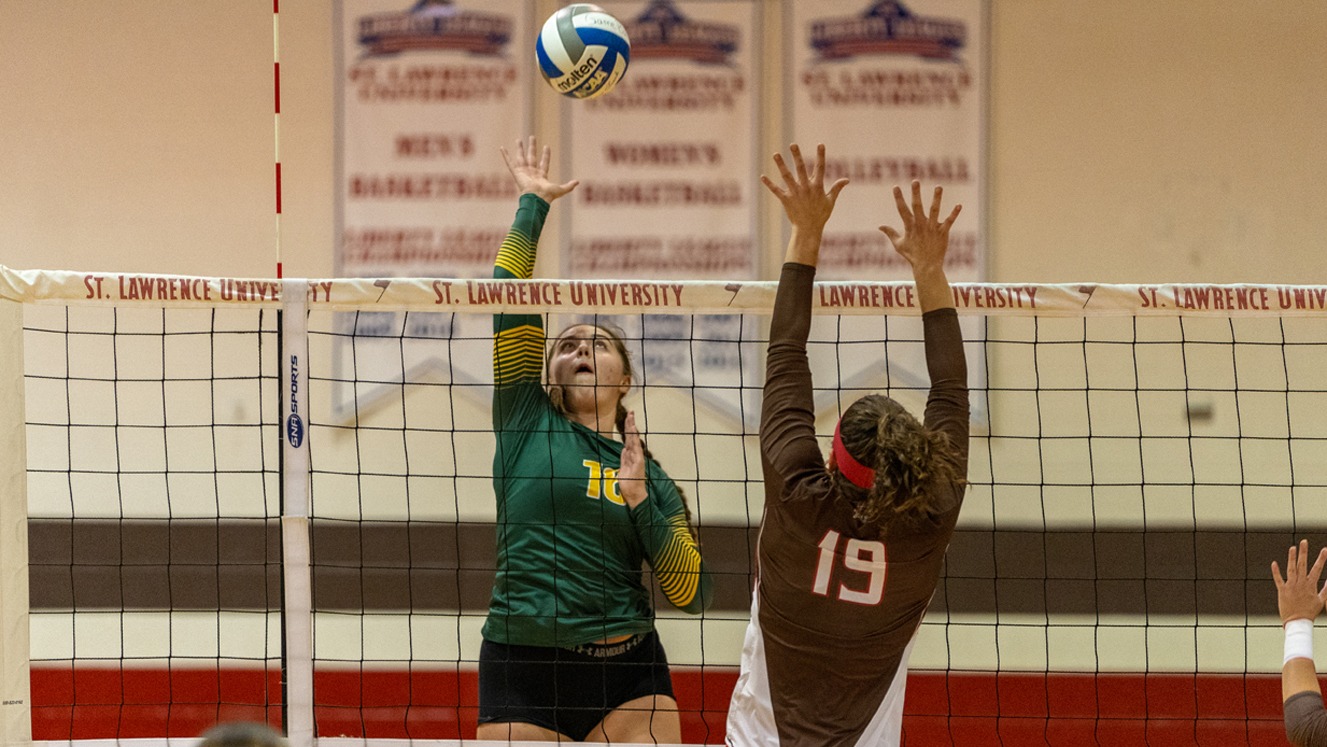 Olivia Freer Women's Volleyball Clarkson University Athletics