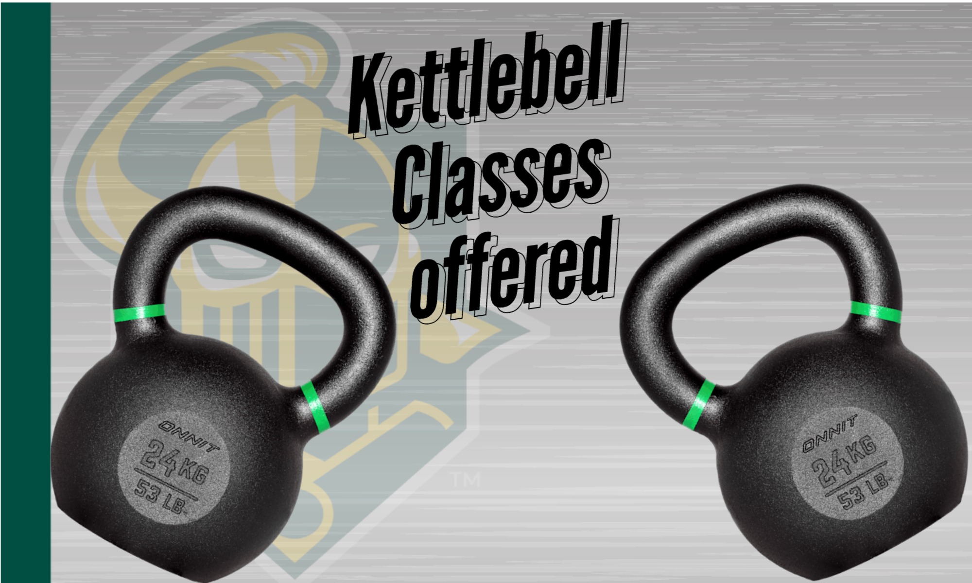 Clarkson Strength & Fitness offering Kettlebell Classes Clarkson