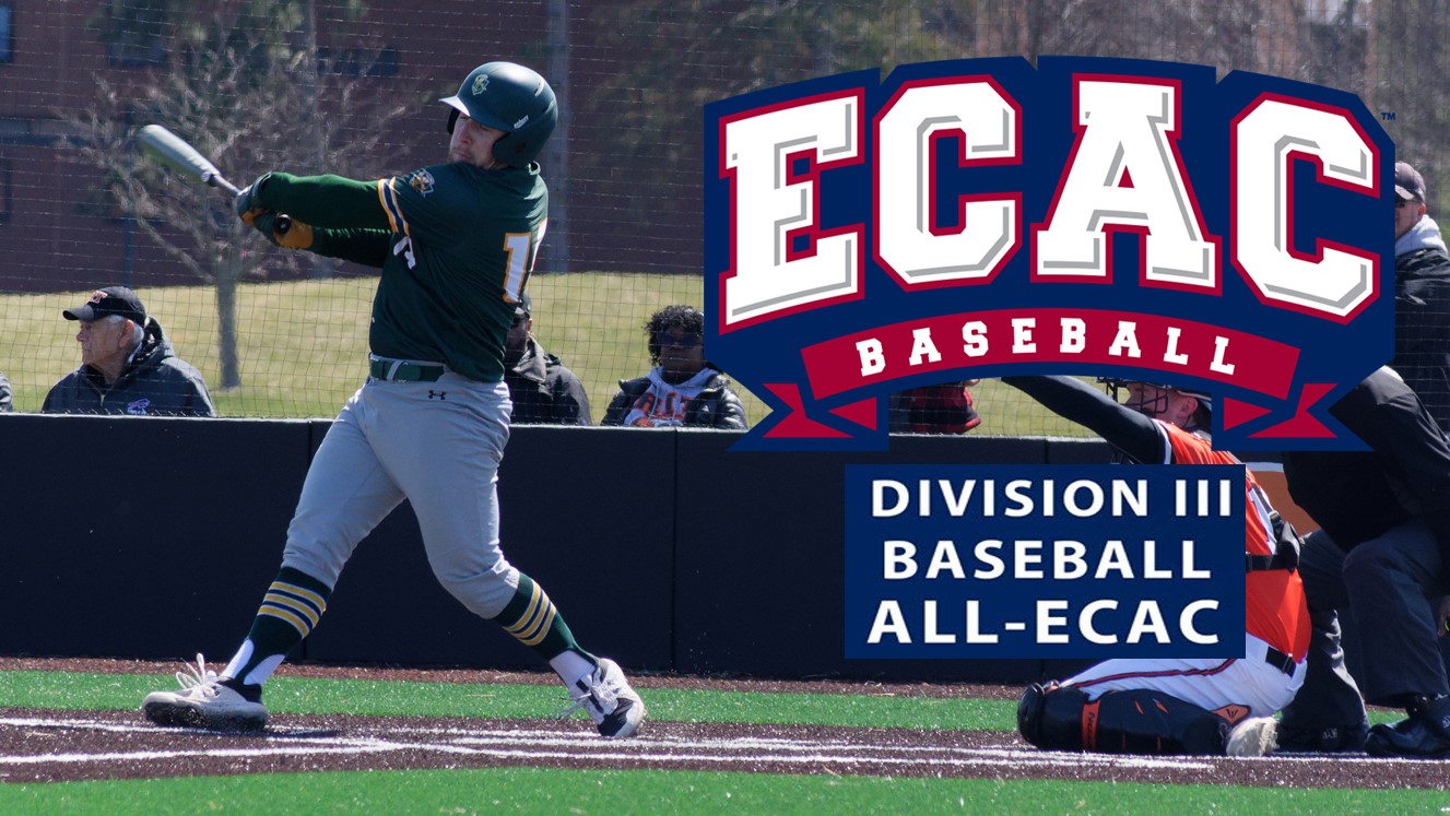 Brouillette Named AllECAC for Clarkson Baseball Clarkson University