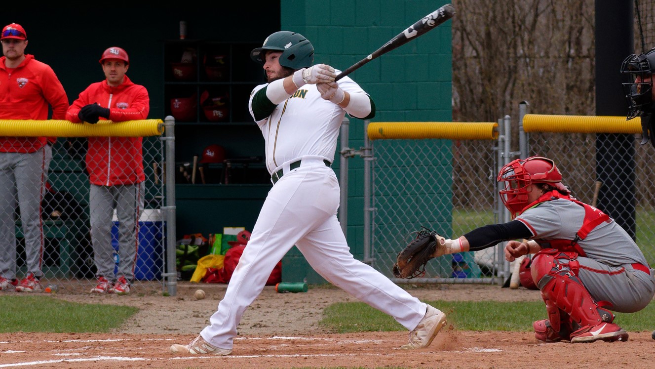 Zachary Carpin Men's Baseball Clarkson University Athletics