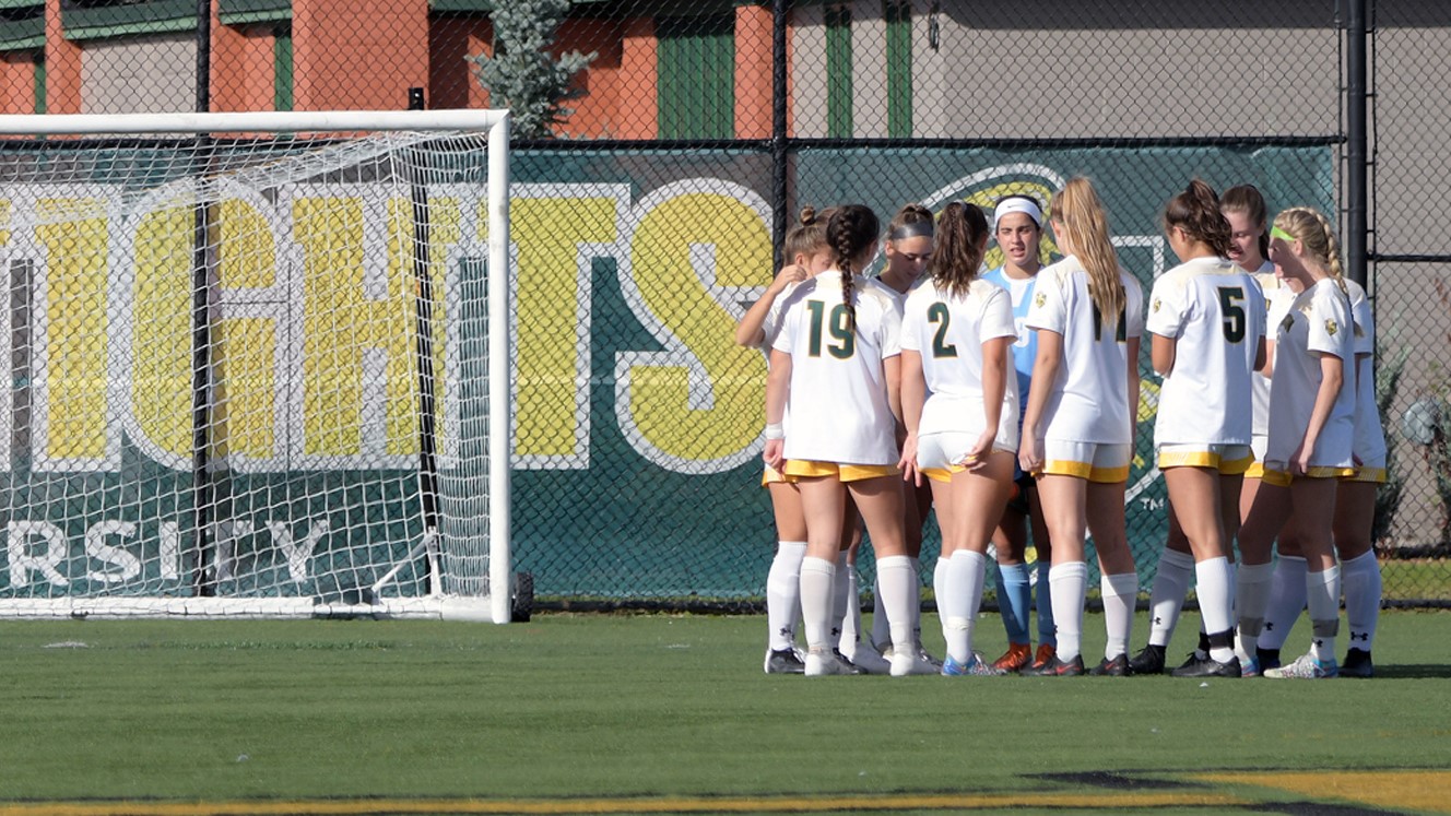 2022 CU Women's Soccer Preview Clarkson University Athletics