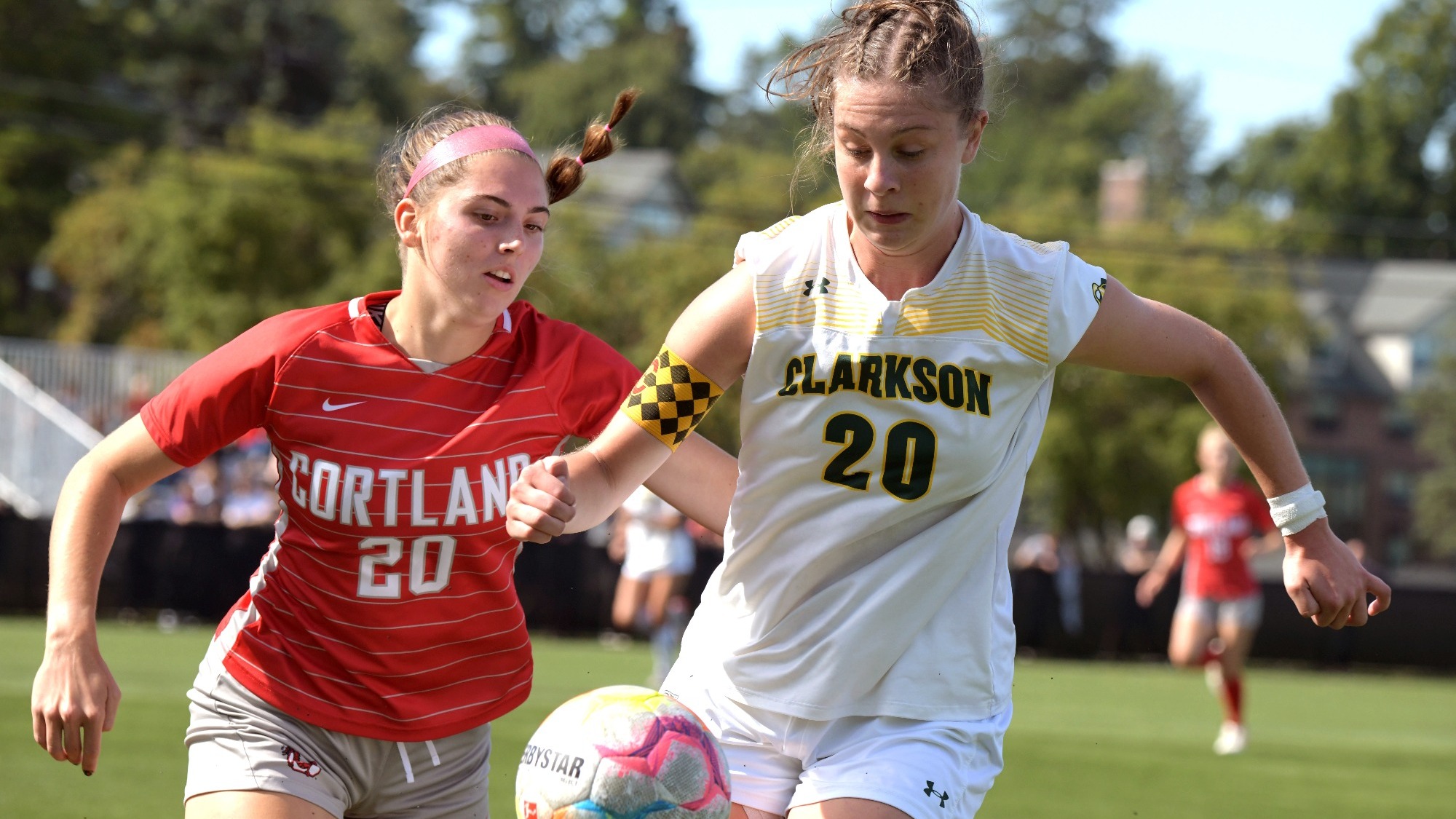 Emily Colby Women's Soccer Clarkson University Athletics