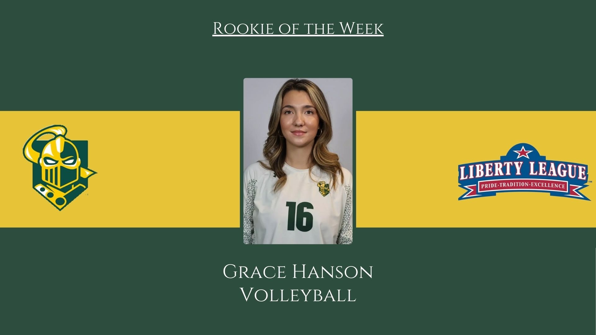 CU Volleyball Preview at St. Lawrence/vs. RIT/Rochester (10/1819