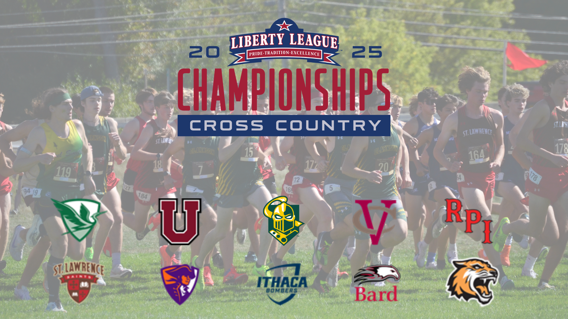 Cross Country Cover Graphic