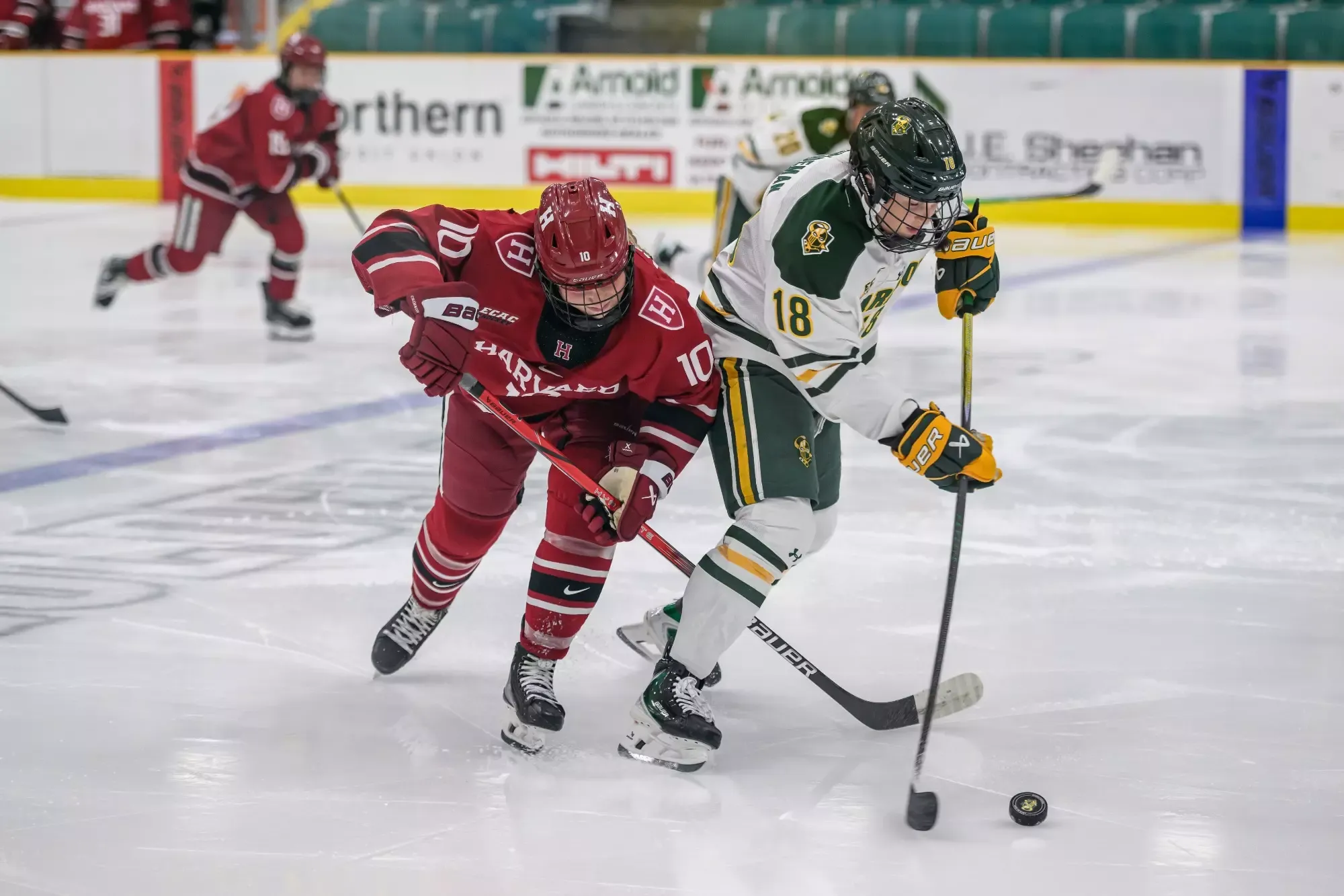 Spademan vs Harvard