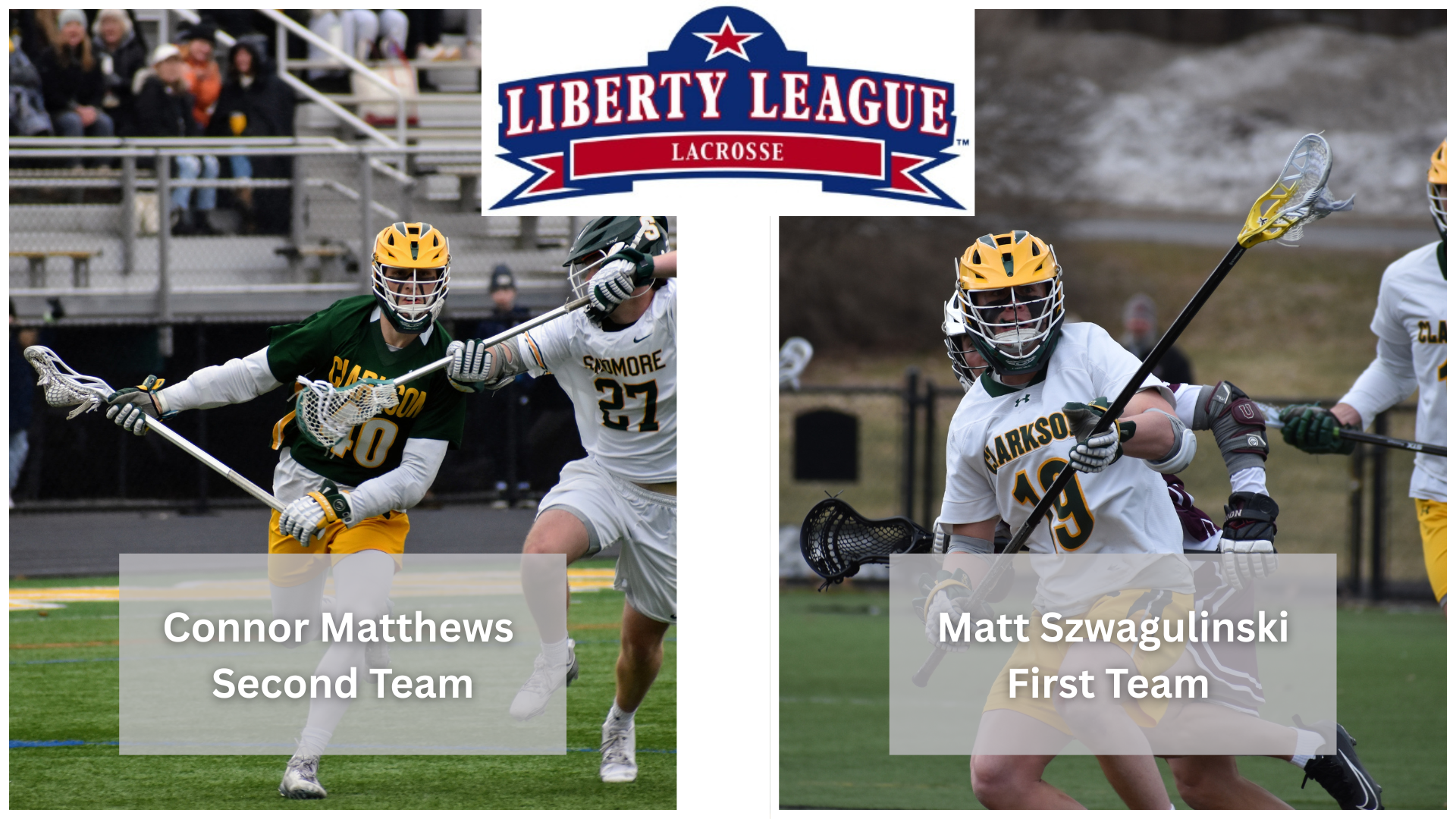 Men's Lacrosse All-League