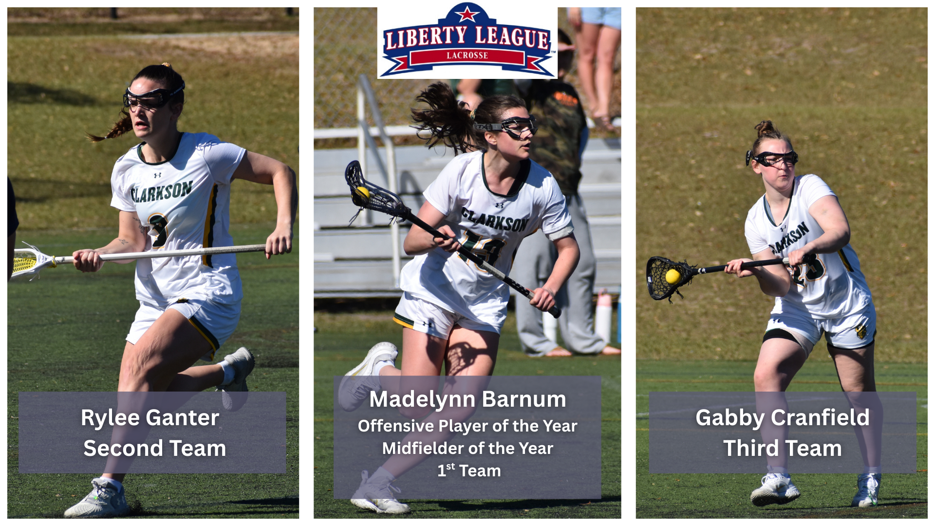 Women's Lacrosse All-League